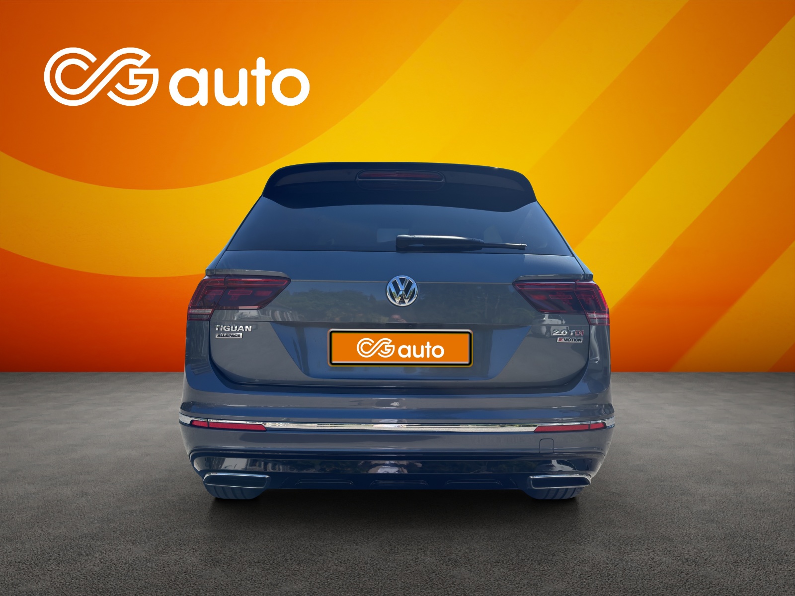 VW Tiguan Allspace 2.0 TDI SCR Highline 4Motion DSG-image-5