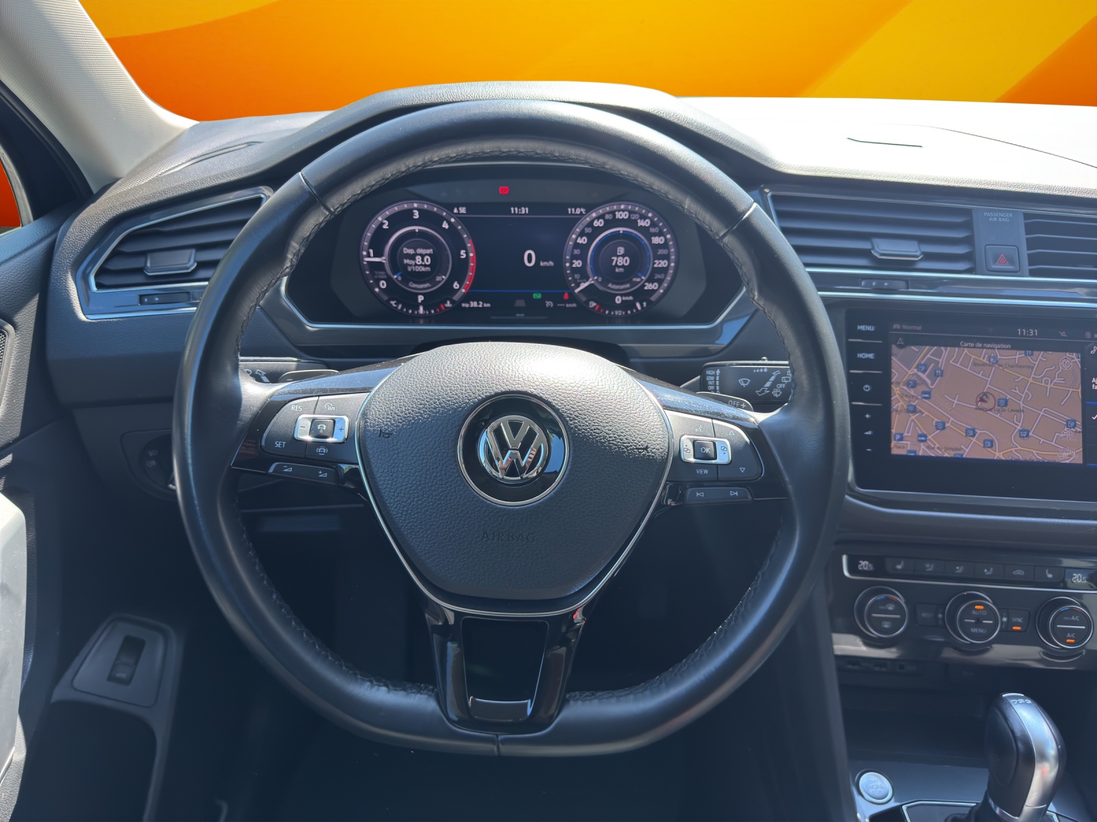 VW Tiguan Allspace 2.0 TDI SCR Highline 4Motion DSG-image-8