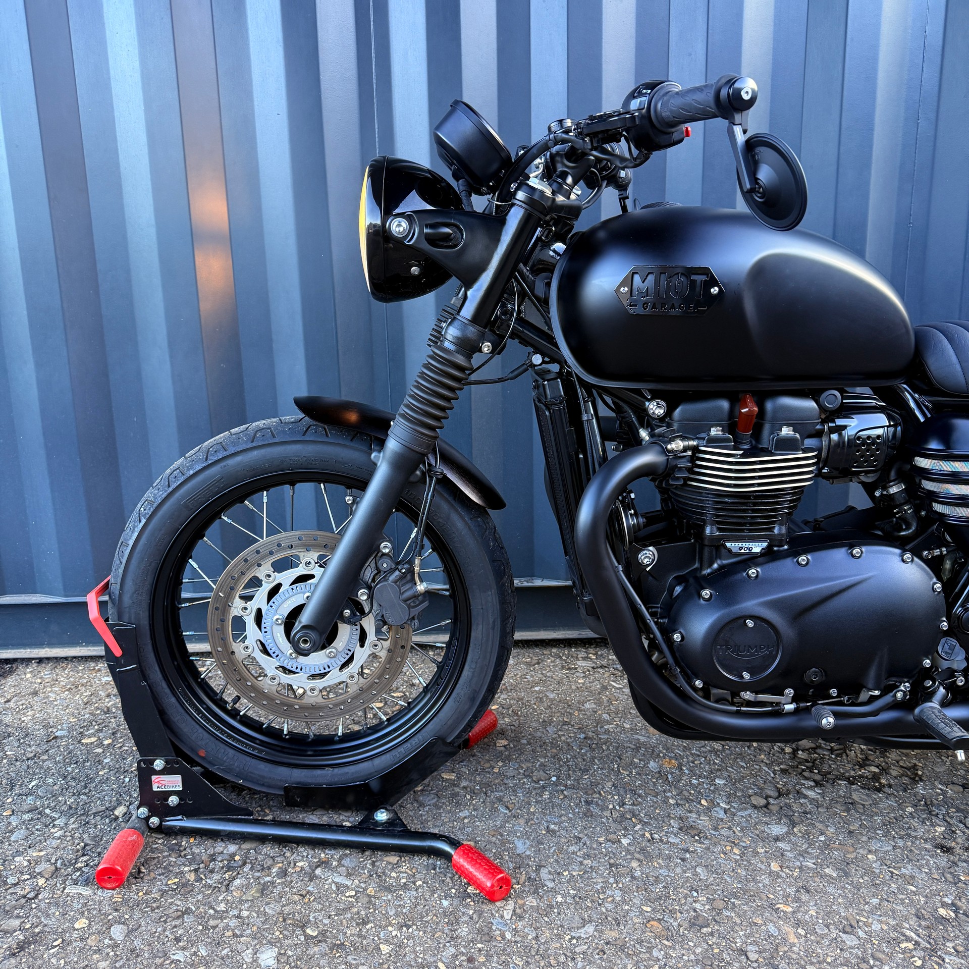 TRIUMPH T100 (35kW)-image-5