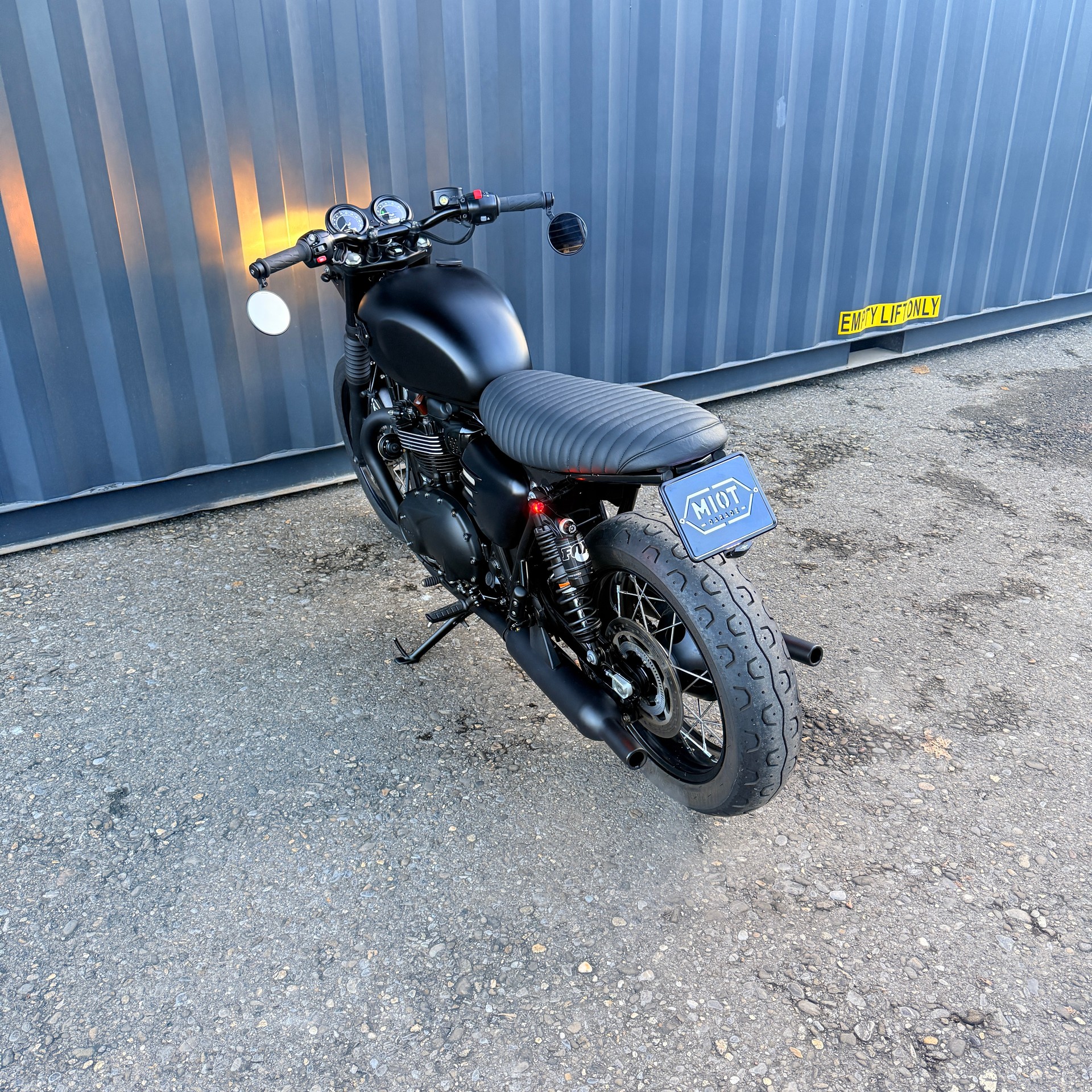 TRIUMPH T100 (35kW)-image-14