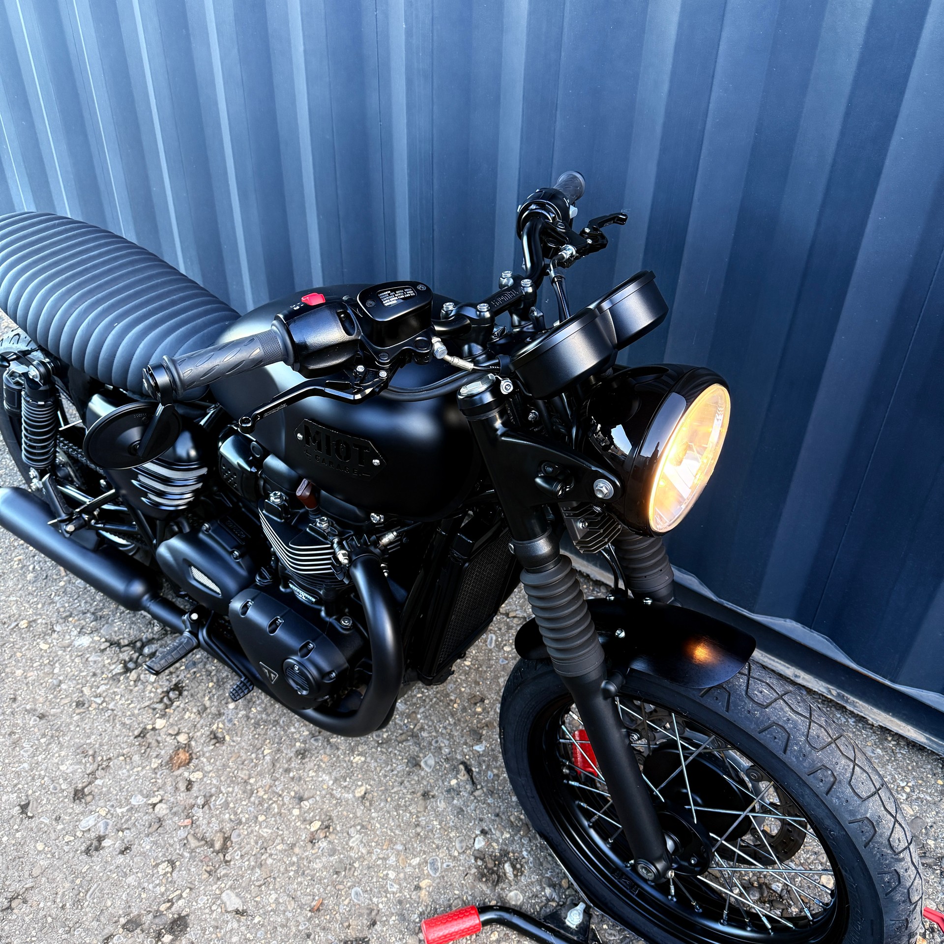 TRIUMPH T100 (35kW)-image-6