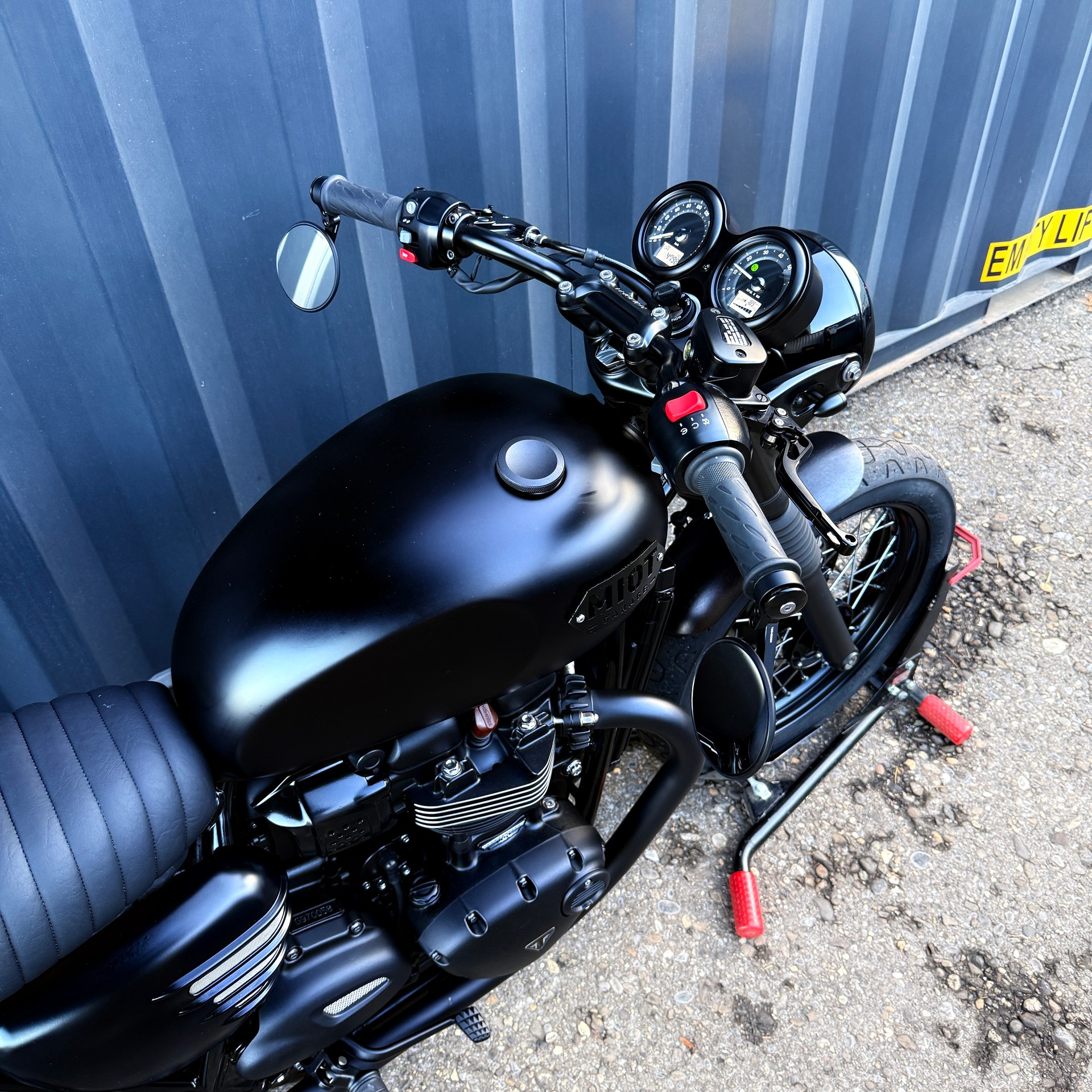 TRIUMPH T100 (35kW)-image-8
