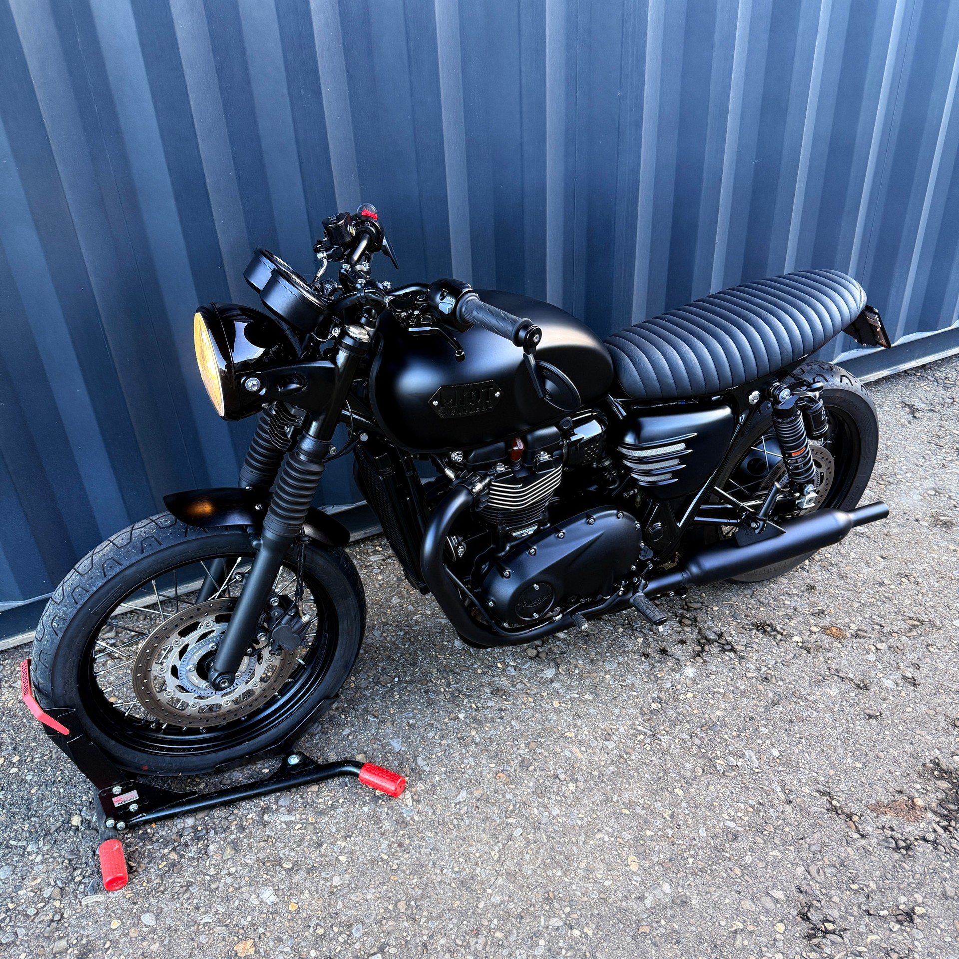 TRIUMPH T100 (35kW)-image-10