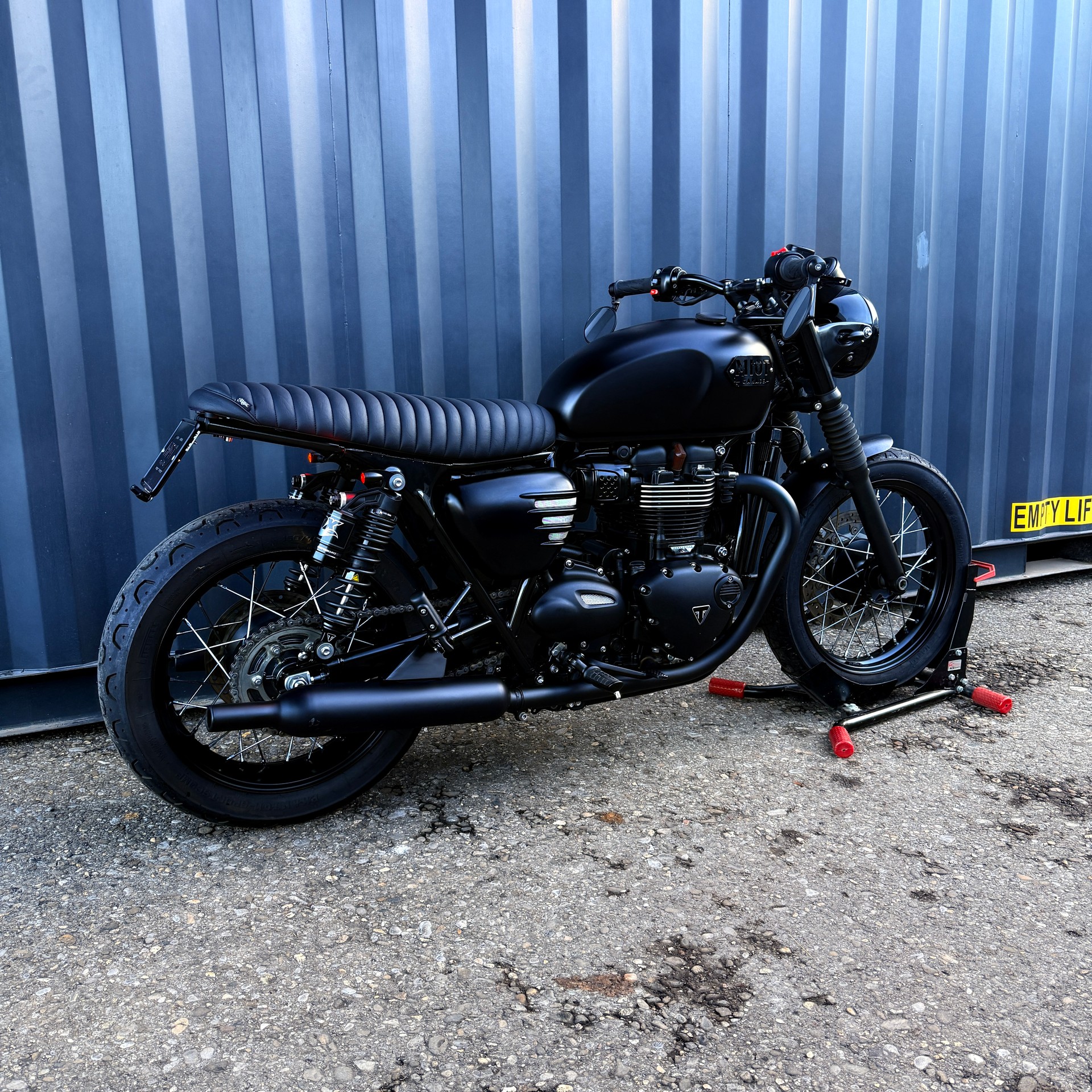 TRIUMPH T100 (35kW)-image-2