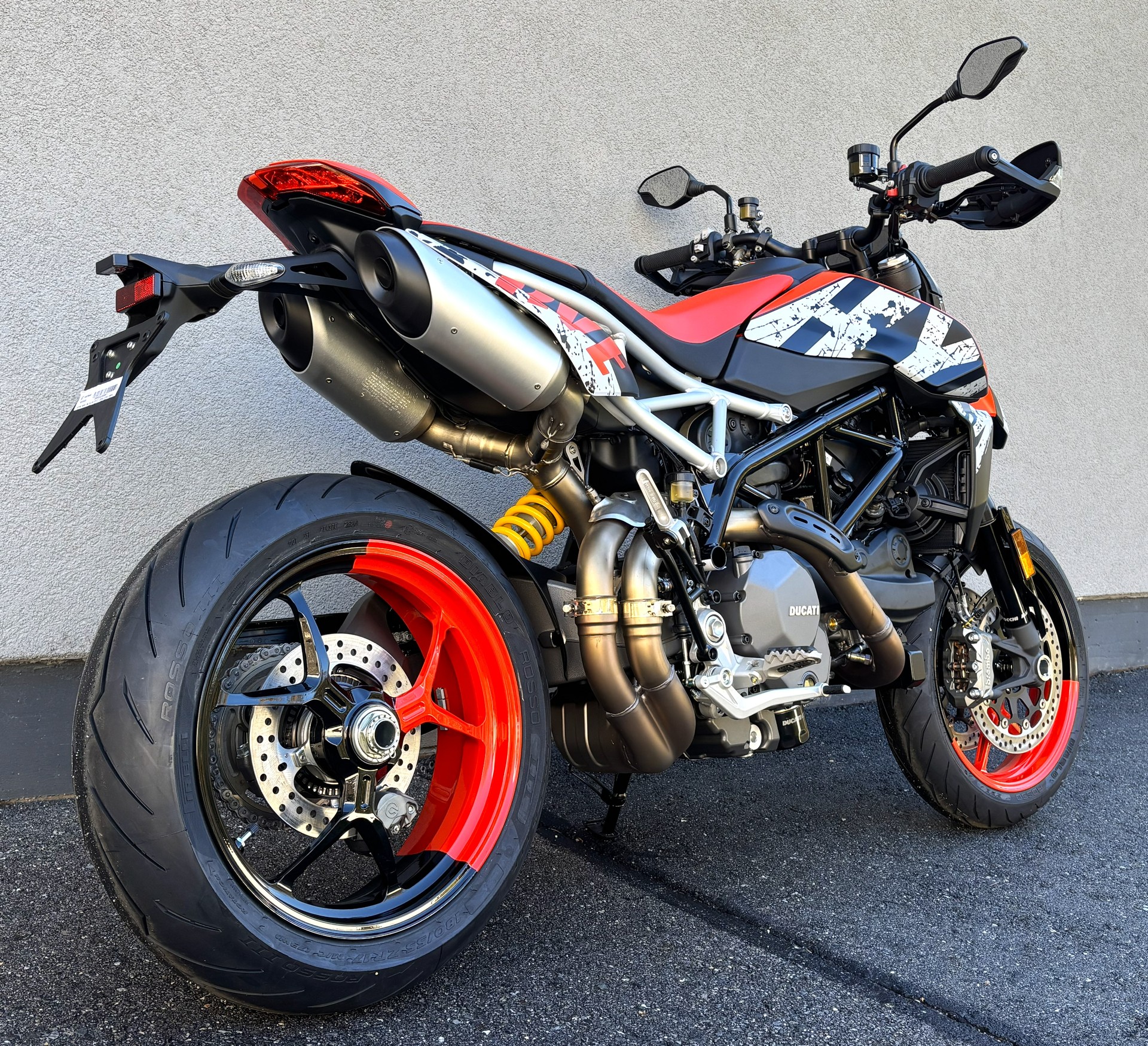 DUCATI Hypermotard 950 RVE (35kW)-image-5