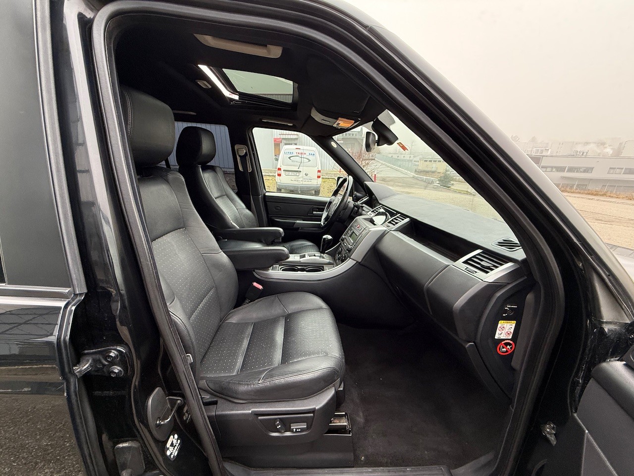 LAND ROVER Range Rover Sport 4.2 V8 SC Automatic-image-10