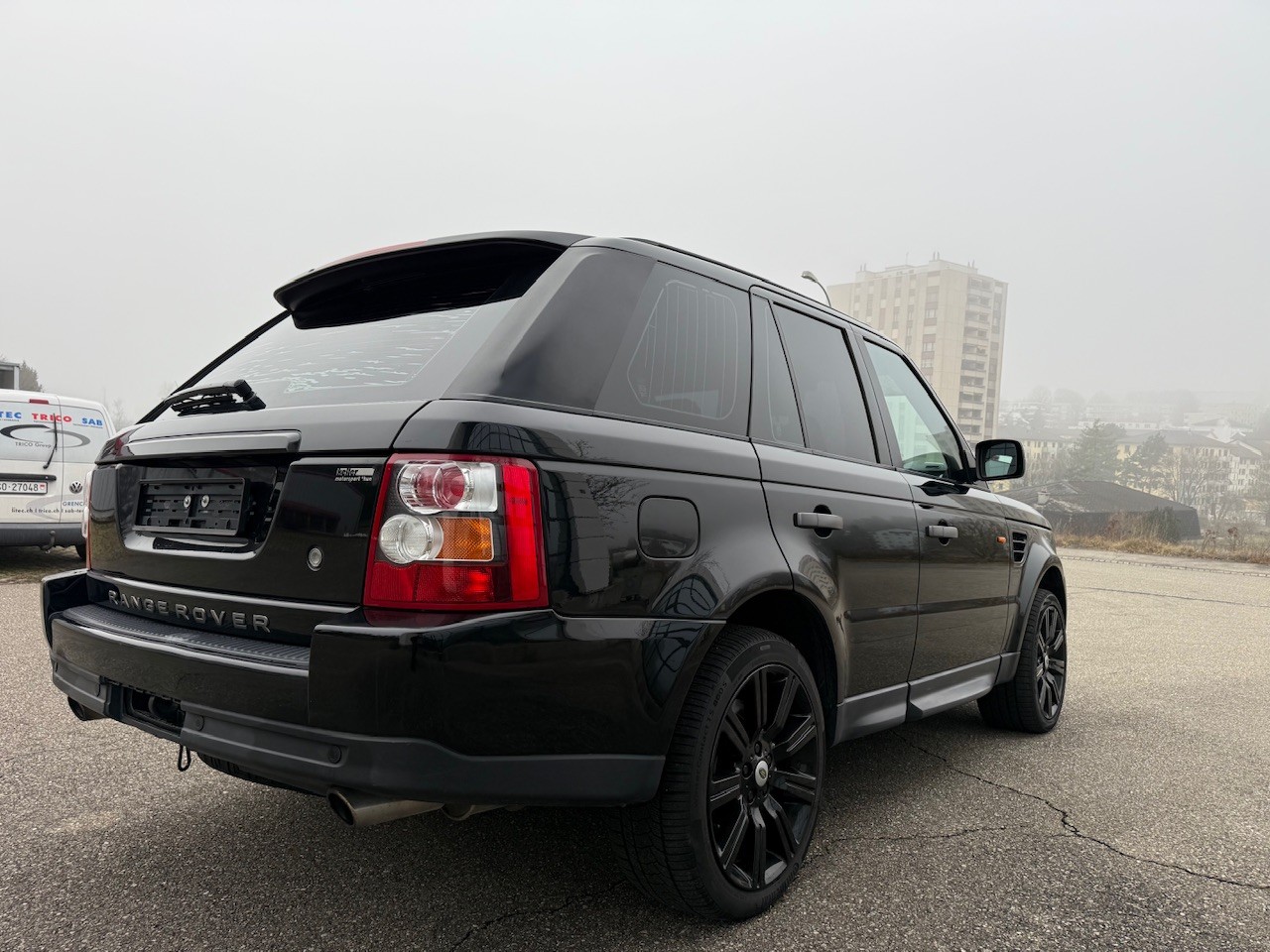 LAND ROVER Range Rover Sport 4.2 V8 SC Automatic-image-6