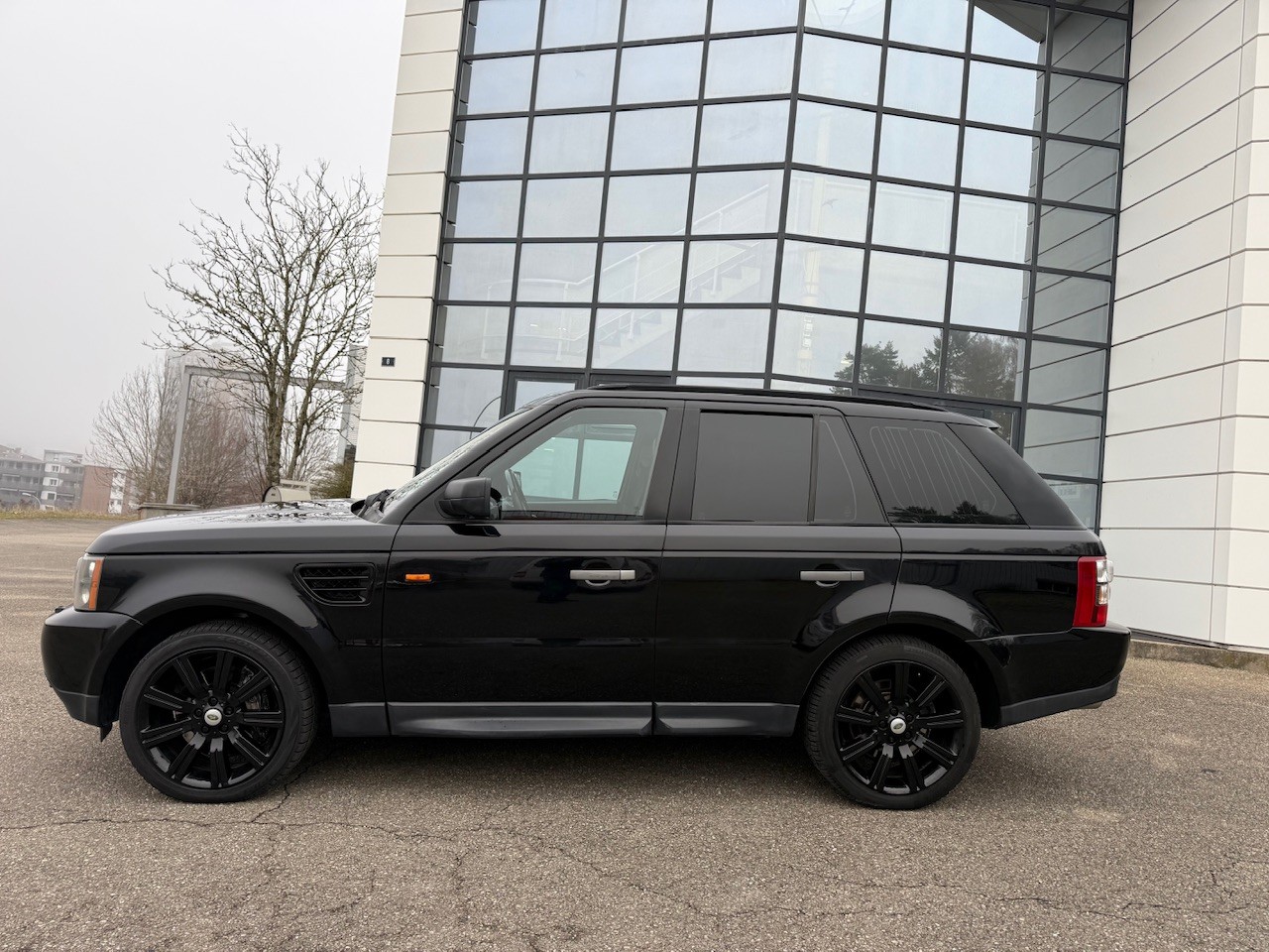 LAND ROVER Range Rover Sport 4.2 V8 SC Automatic-image-3