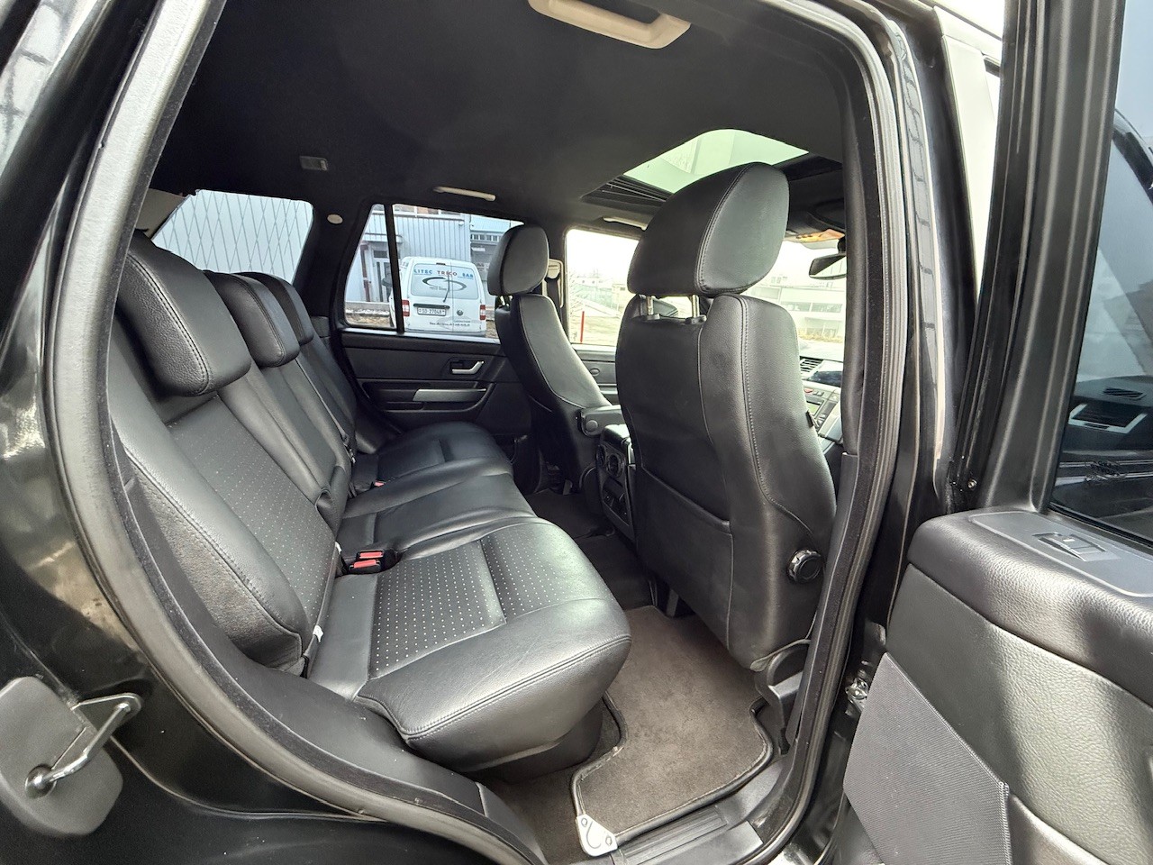 LAND ROVER Range Rover Sport 4.2 V8 SC Automatic-image-8