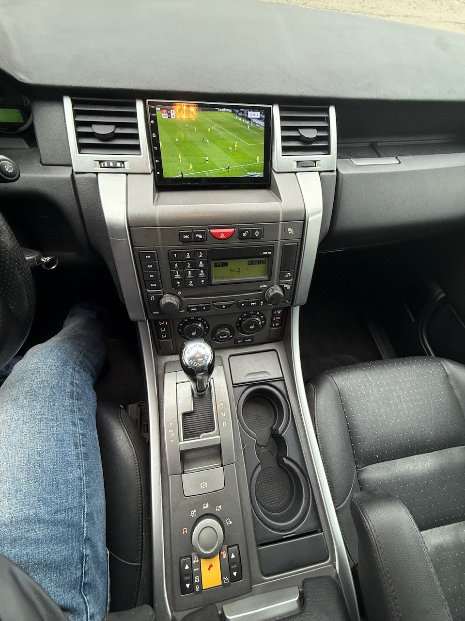 LAND ROVER Range Rover Sport 4.2 V8 SC Automatic-image-14