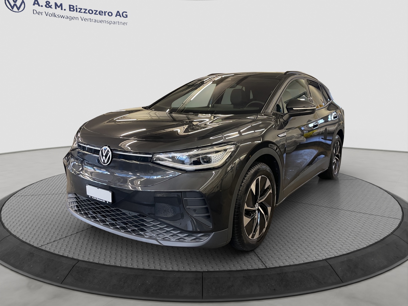 VW ID.4 Pro Performance 77 kWh