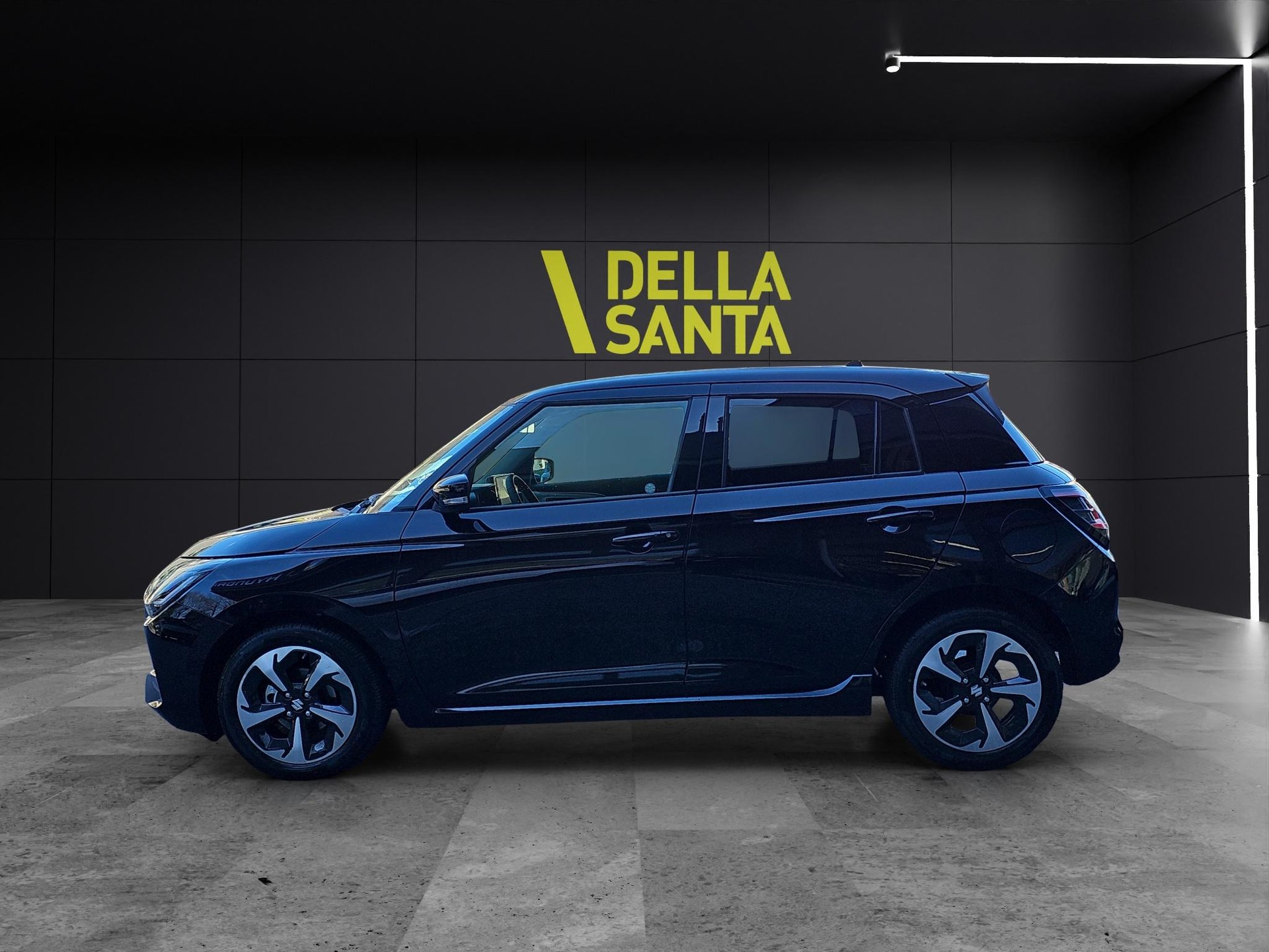 SUZUKI Swift 1.2 Compact Top Hybrid-showroom-element-1