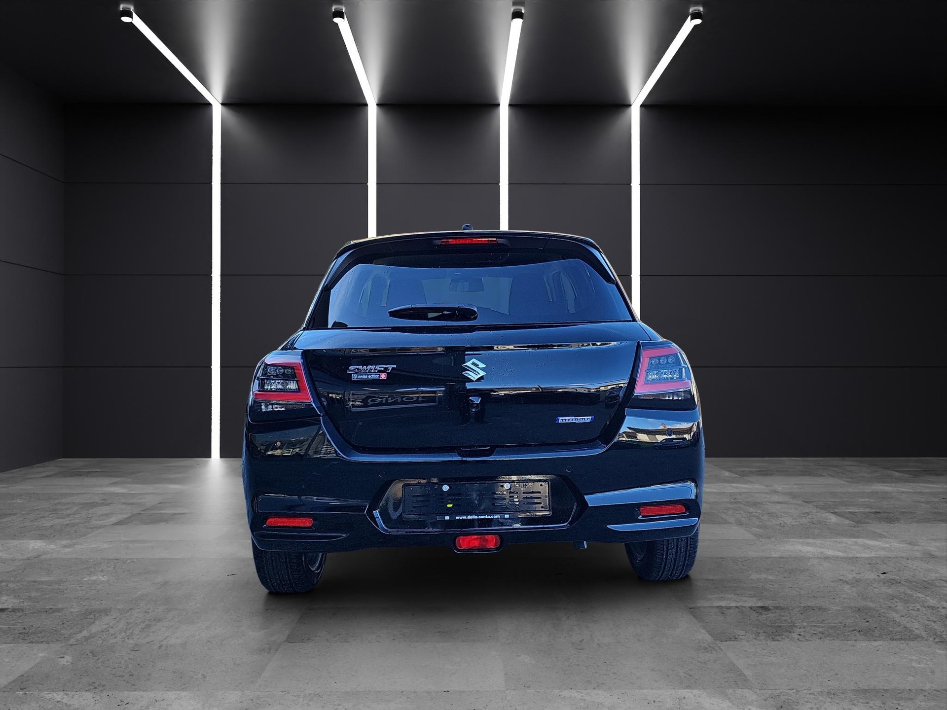 SUZUKI Swift 1.2 Compact Top Hybrid-showroom-element-3