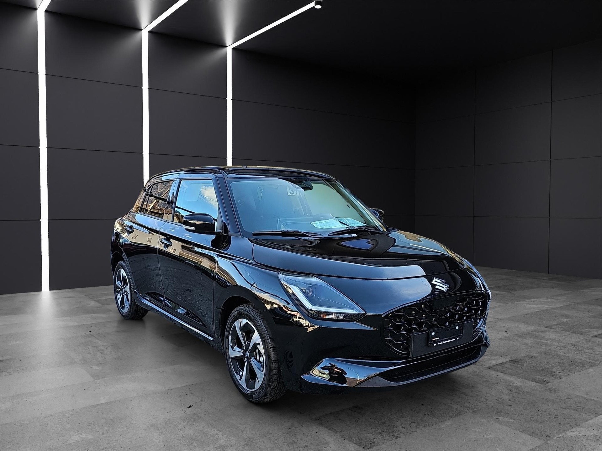 SUZUKI Swift 1.2 Compact Top Hybrid-image-6