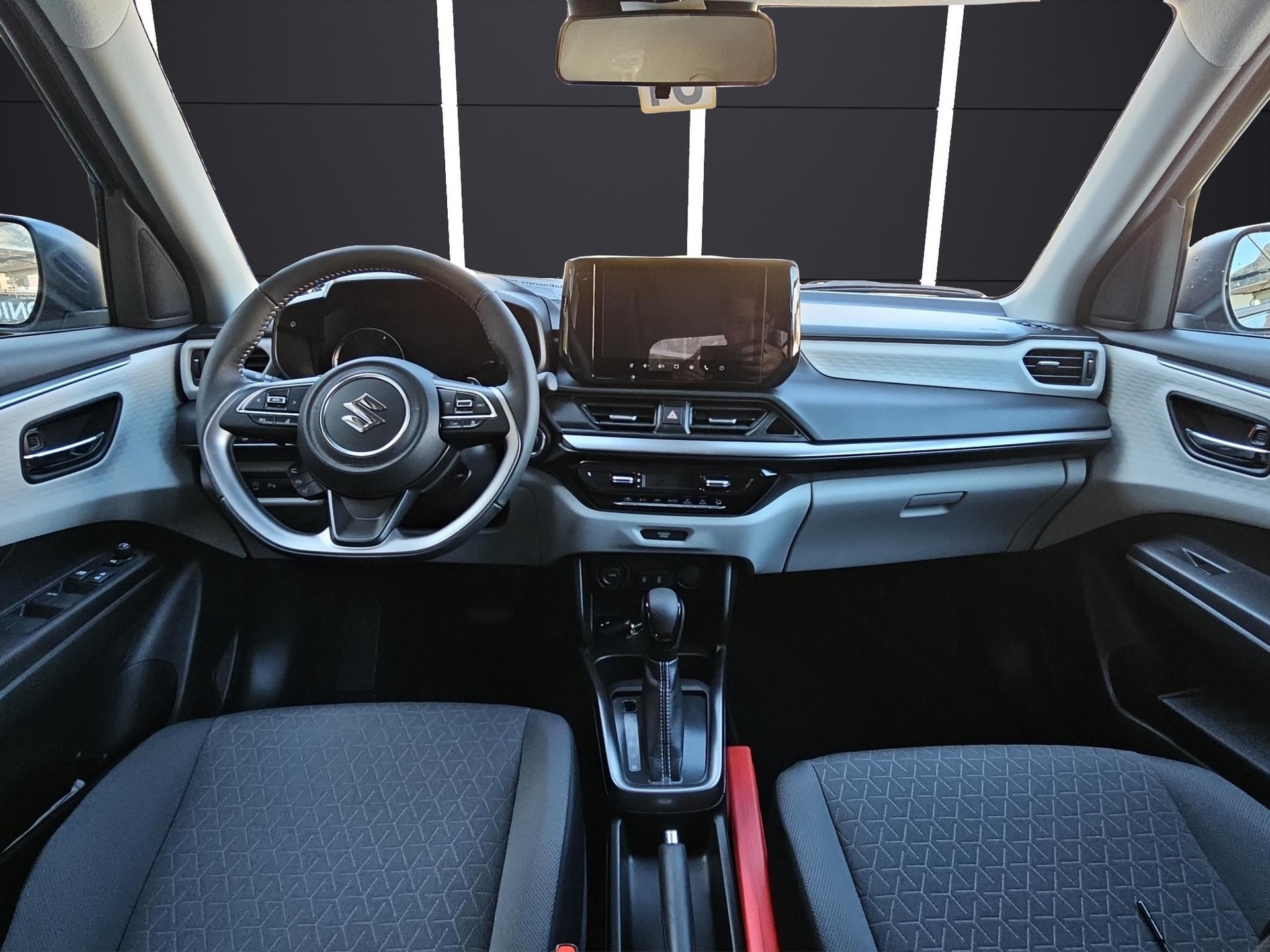 SUZUKI Swift 1.2 Compact Top Hybrid-image-11