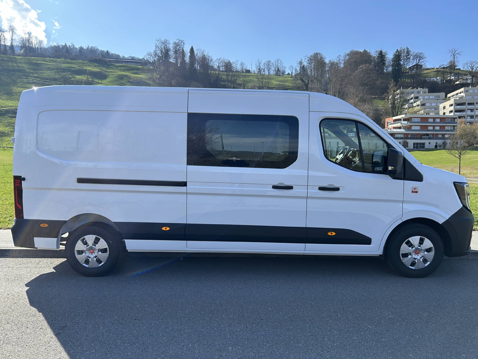 RENAULT Master Kaw. L3H2 150 PS Automat-image-5