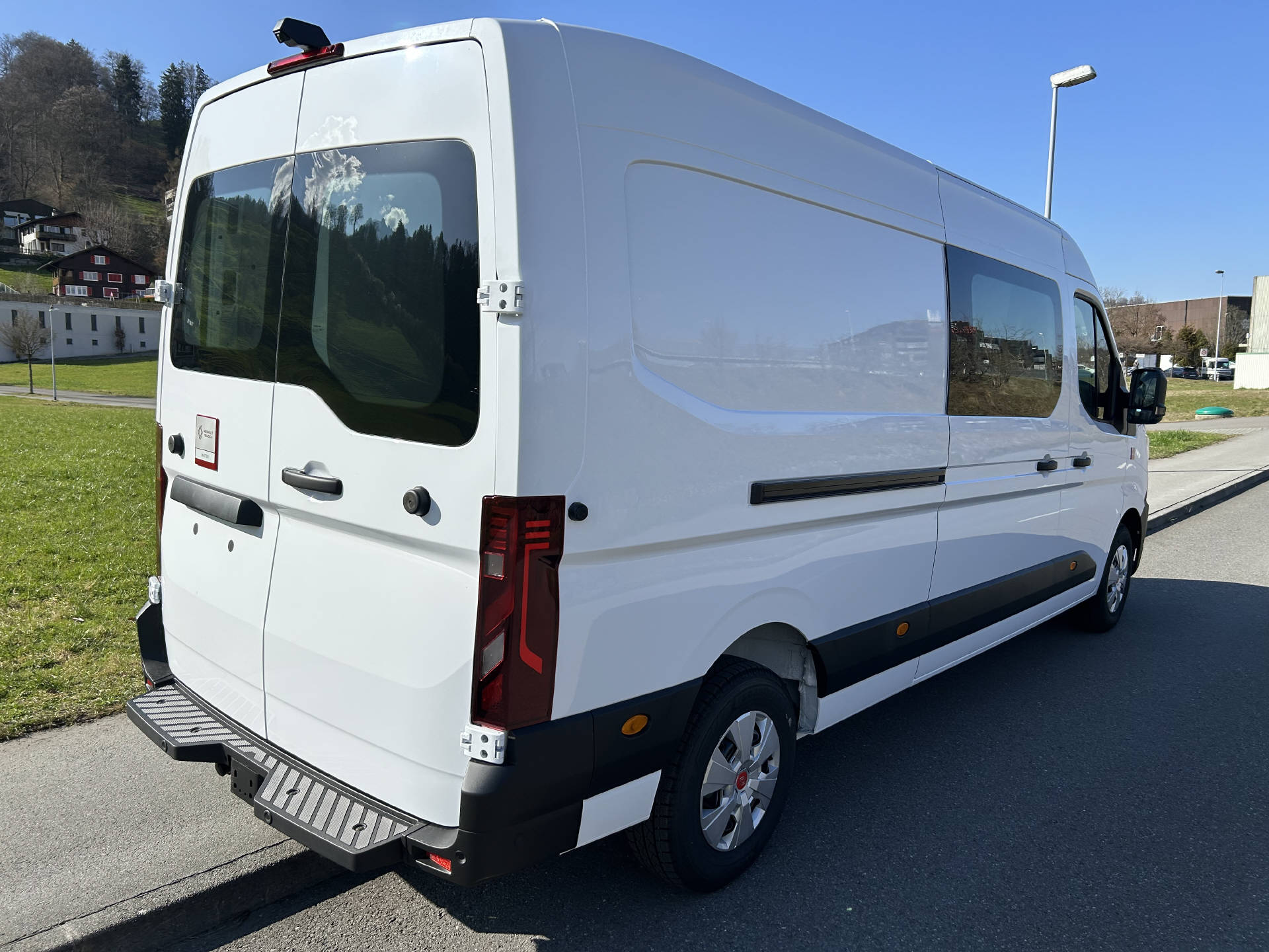 RENAULT Master Kaw. L3H2 150 PS Automat-showroom-element-3