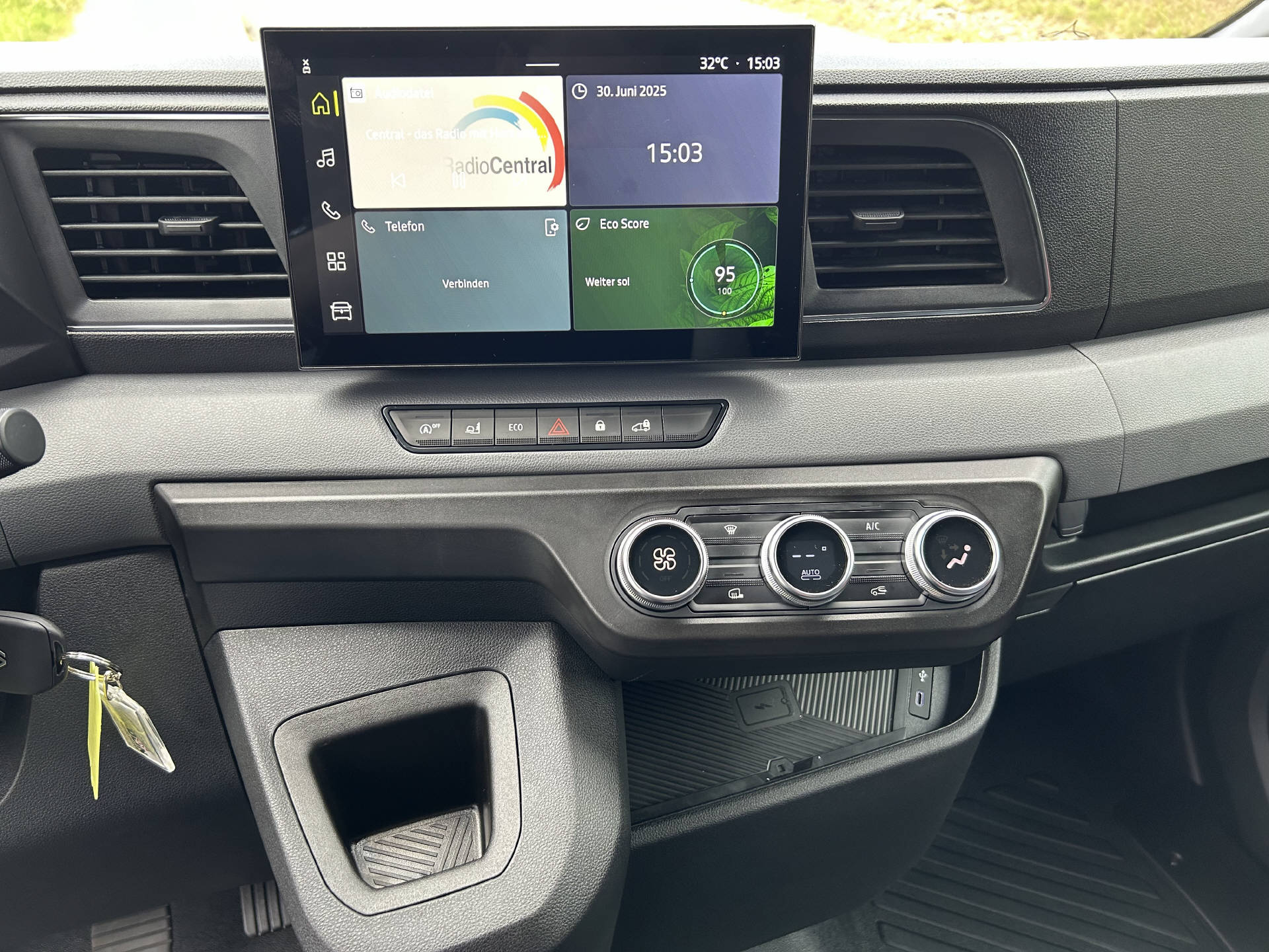RENAULT Master Kaw. L3H2 150 PS Automat-image-13