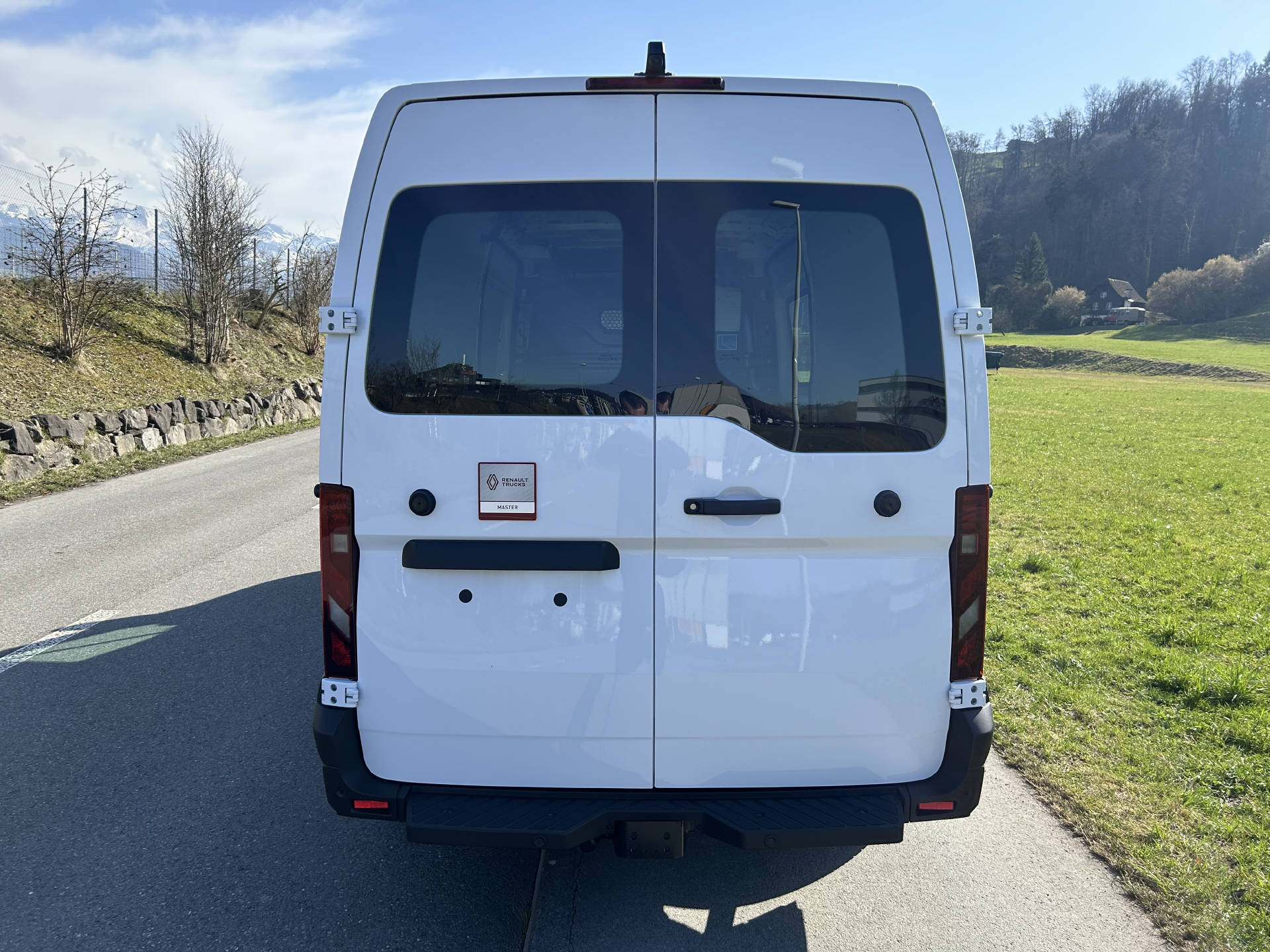 RENAULT Master Kaw. L3H2 150 PS Automat-image-7