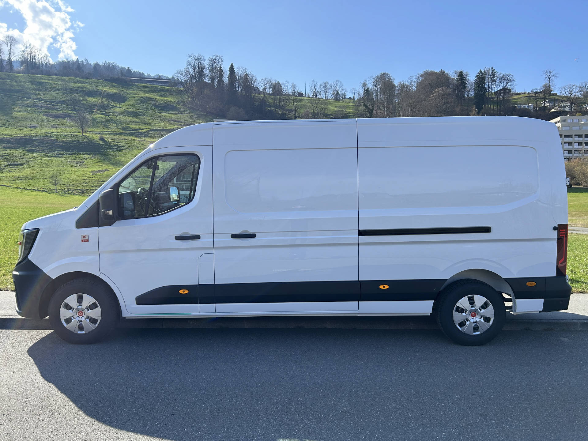 RENAULT Master Kaw. L3H2 150 PS Automat-image-4