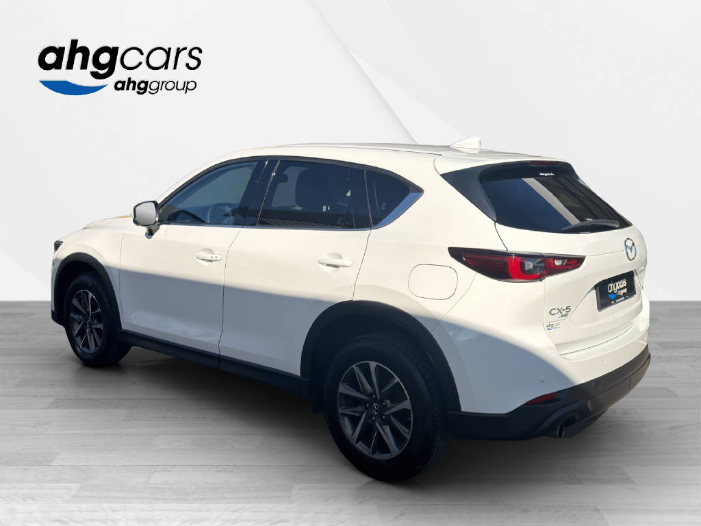 MAZDA CX-5 2.5 Revolution AWD-showroom-element-2
