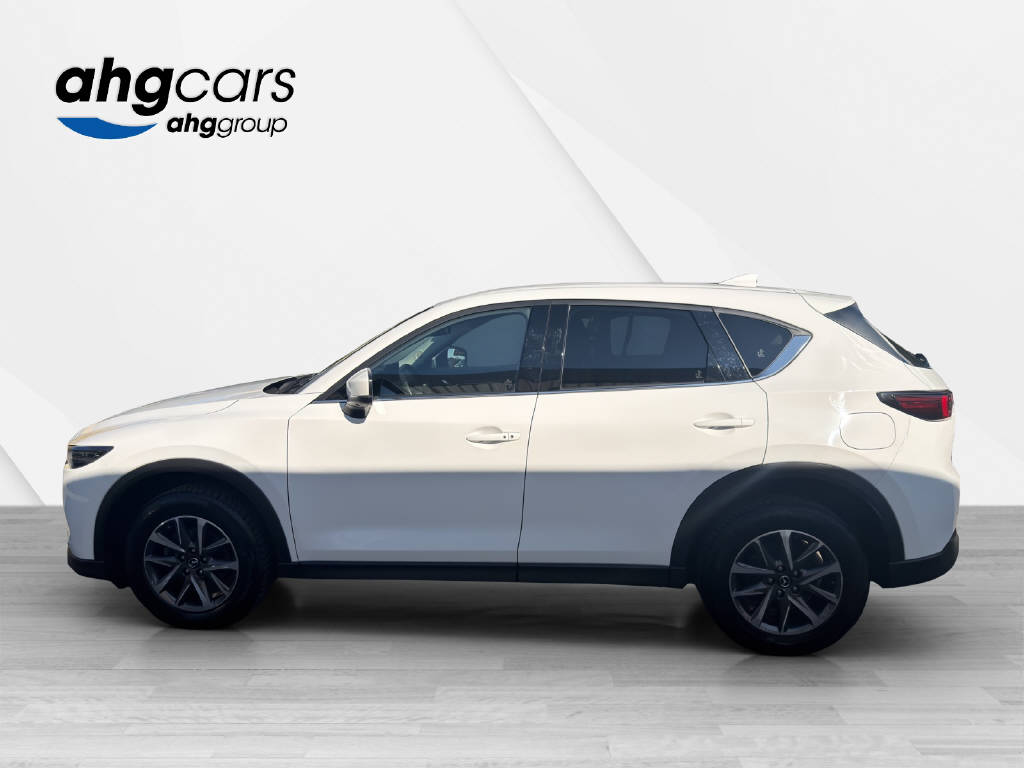 MAZDA CX-5 2.5 Revolution AWD-showroom-element-1