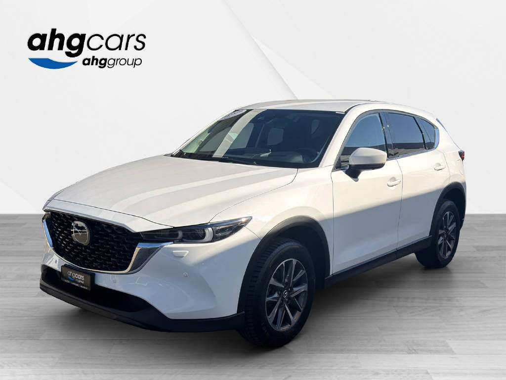 MAZDA CX-5 2.5 Revolution AWD