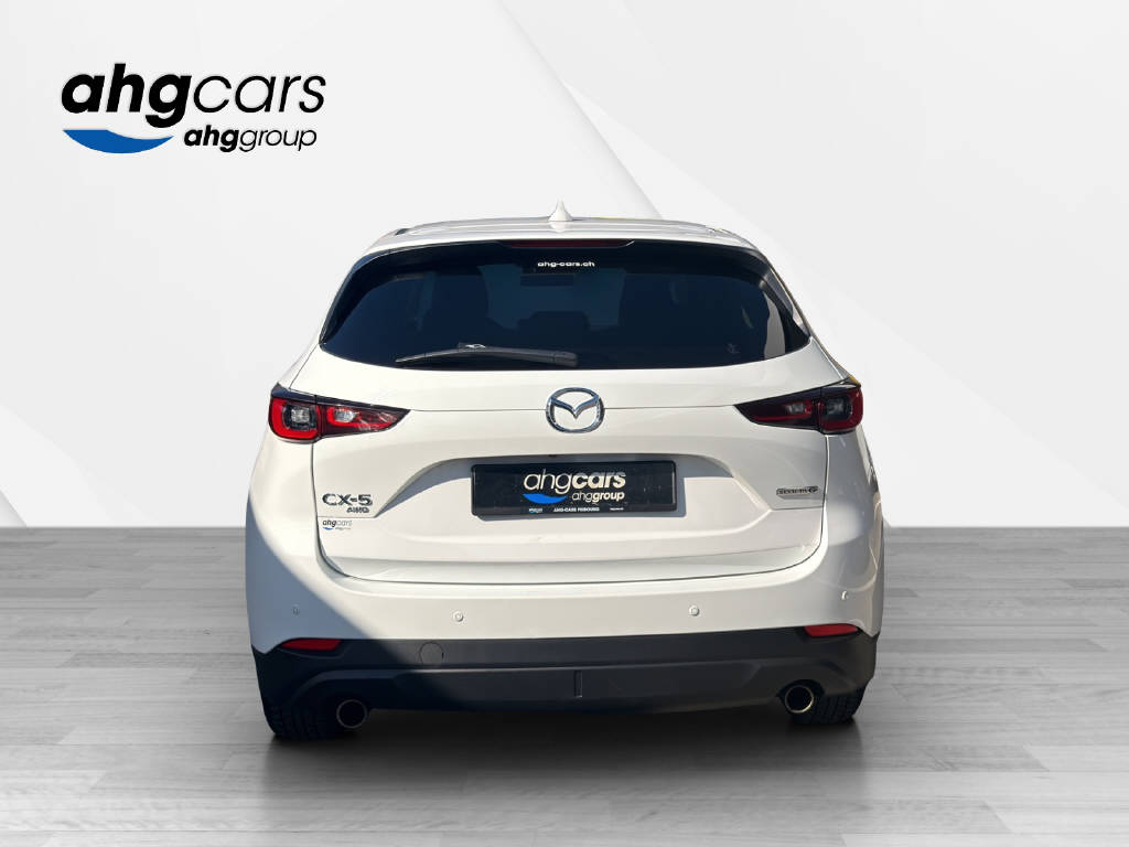 MAZDA CX-5 2.5 Revolution AWD-showroom-element-3