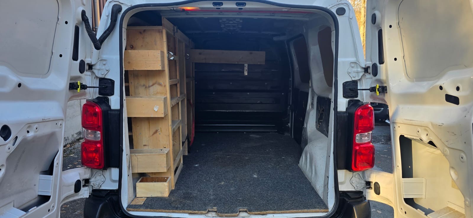OPEL Vivaro Cargo 1.5 CDTI Essentia s/s DK fix M-image-5