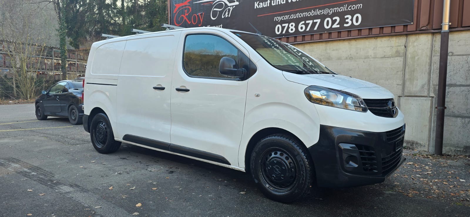 OPEL Vivaro Cargo 1.5 CDTI Essentia s/s DK fix M