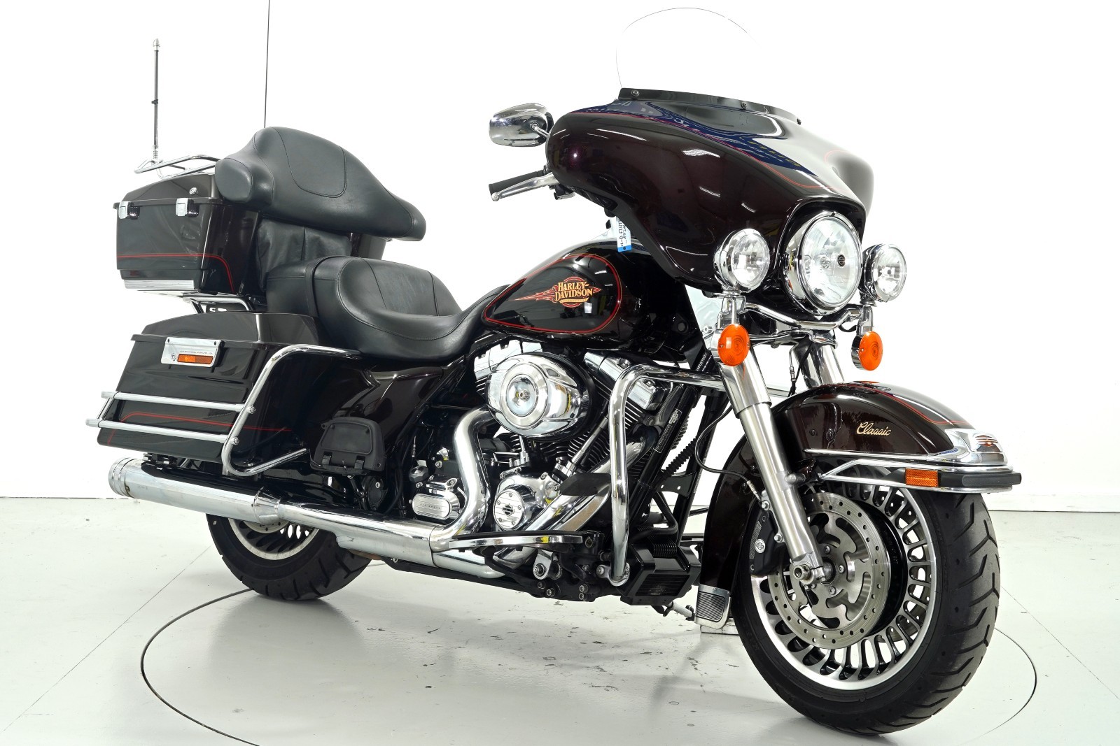 HARLEY-DAVIDSON FLHTC-image-1