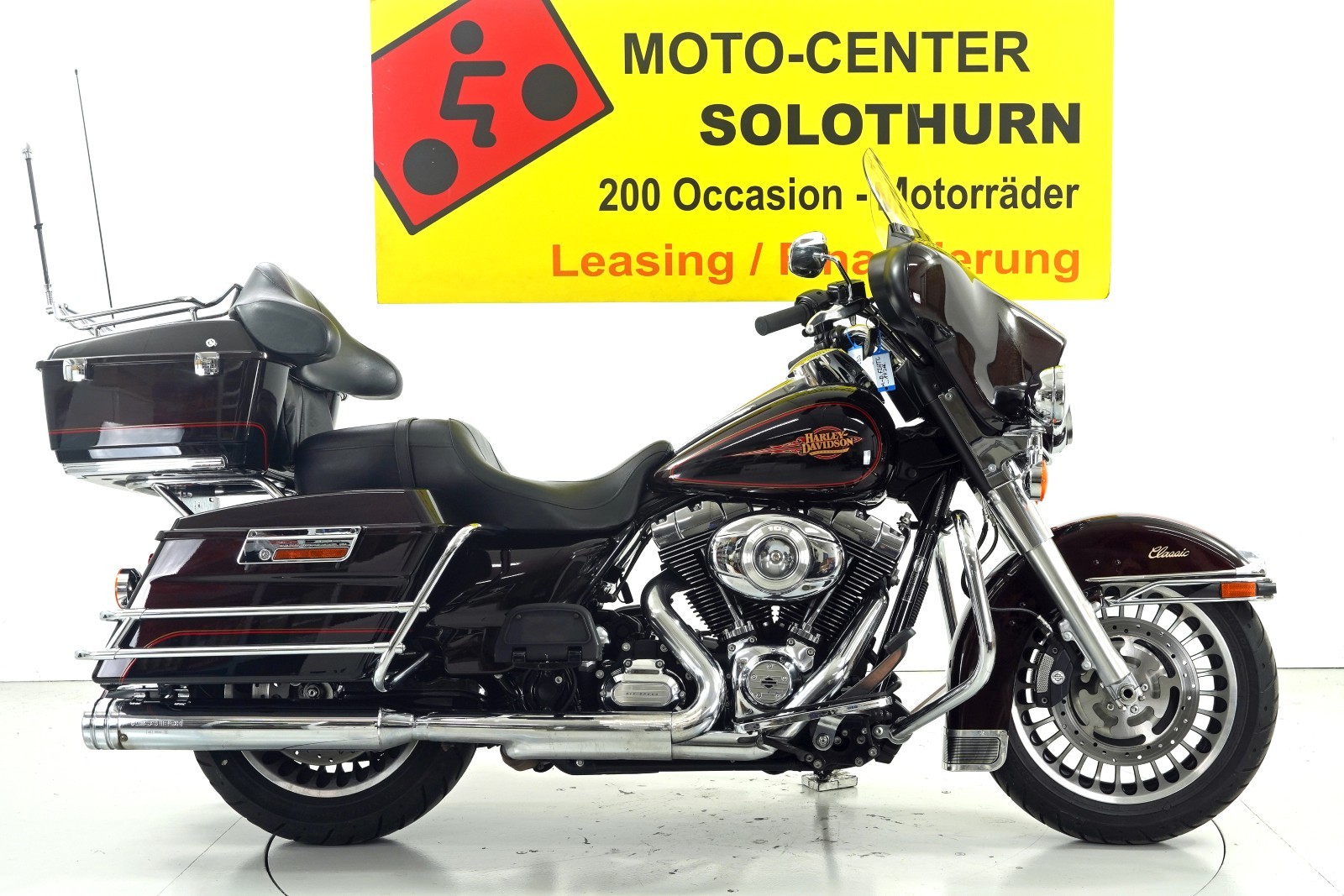 HARLEY-DAVIDSON FLHTC-image-0