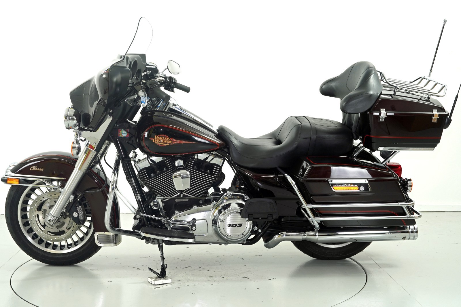 HARLEY-DAVIDSON FLHTC-image-4
