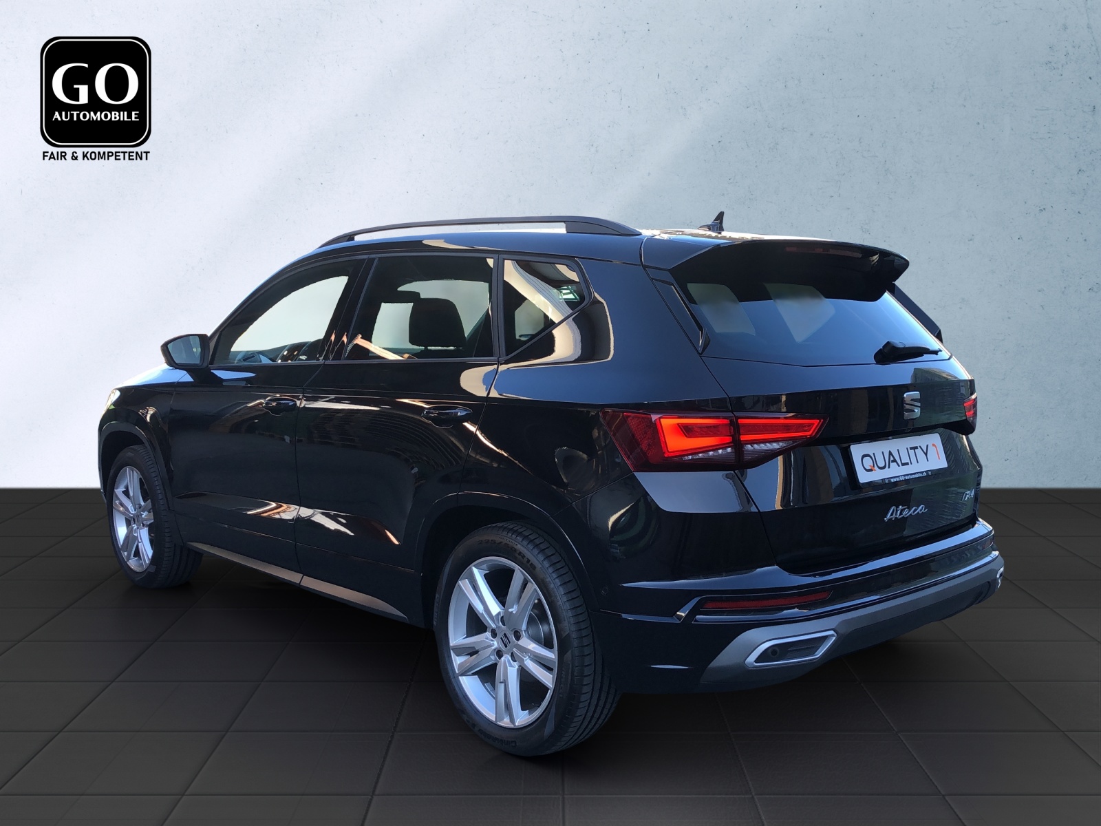 SEAT Ateca 2.0 TSI Hola FR 4Drive*PANORAMADACH*-image-4