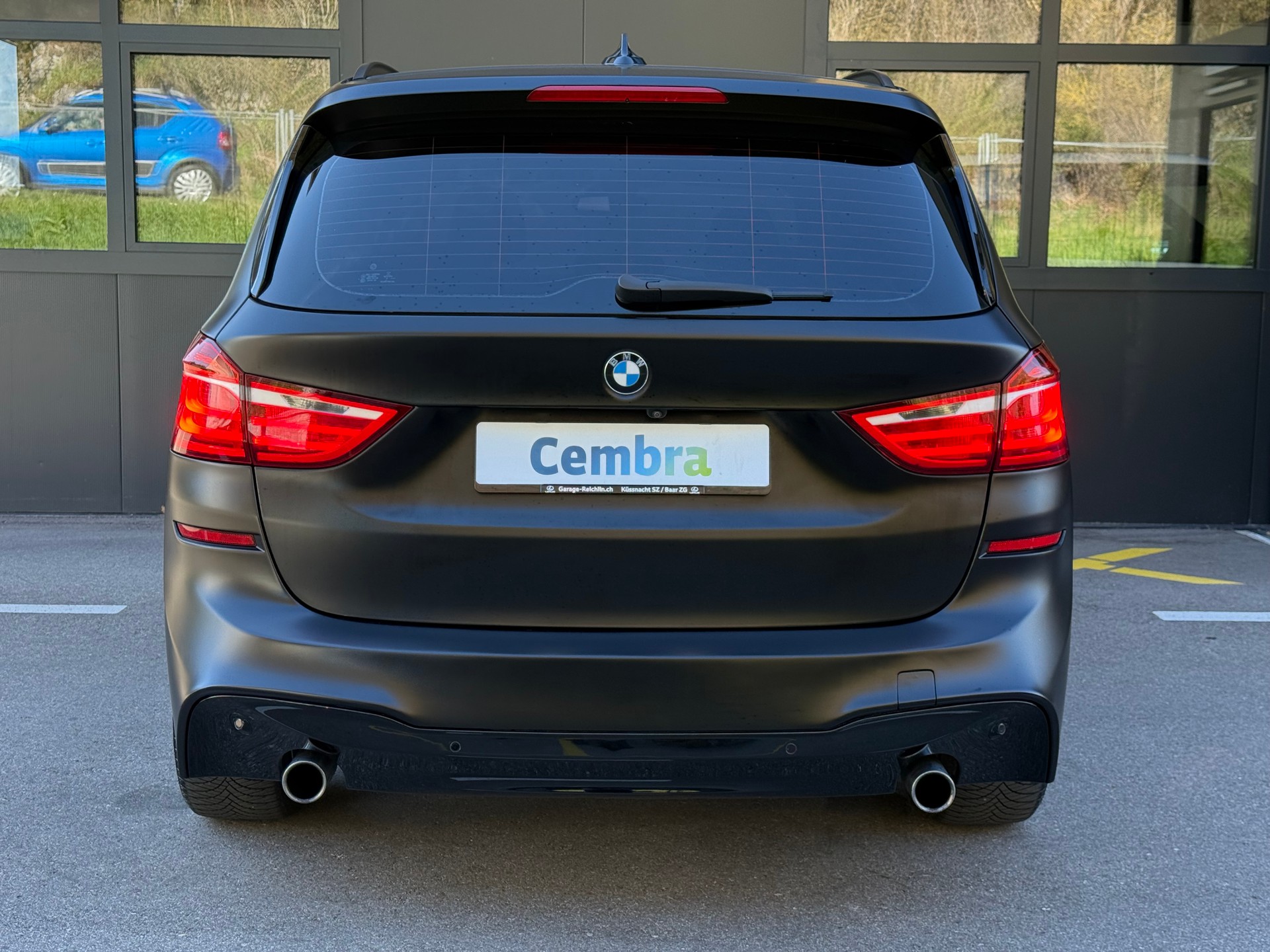 BMW 220d xDrive Gran Tourer M Sport Steptronic-image-5