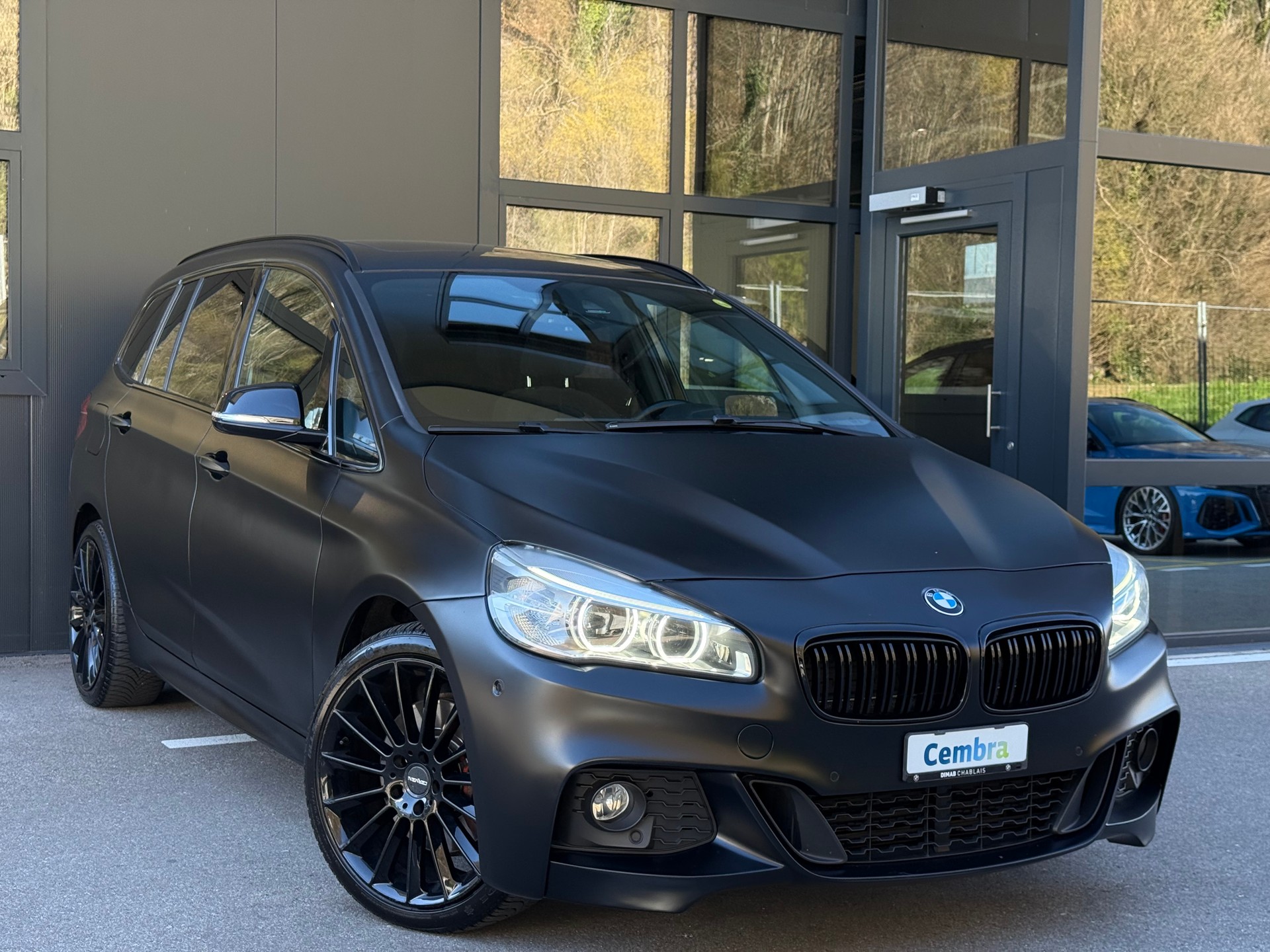 BMW 220d xDrive Gran Tourer M Sport Steptronic