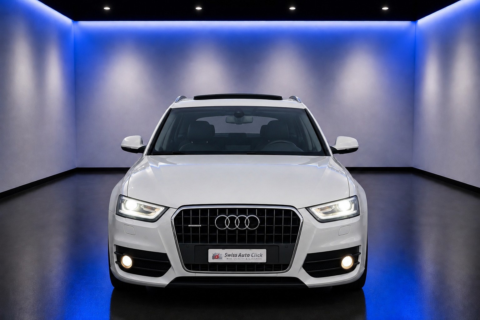 AUDI Q3 2.0 TDI quattro S-tronic-image-7