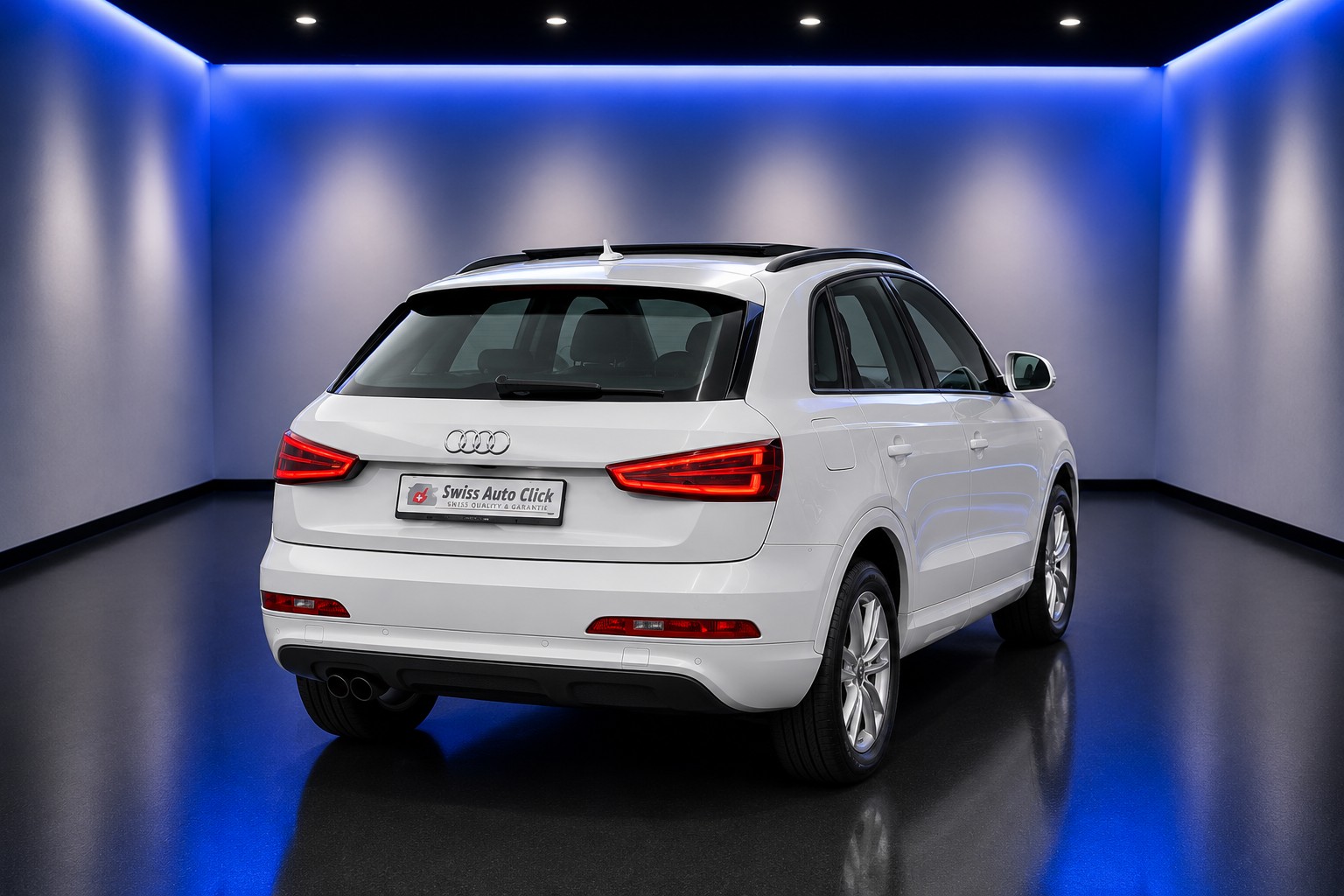 AUDI Q3 2.0 TDI quattro S-tronic-image-6