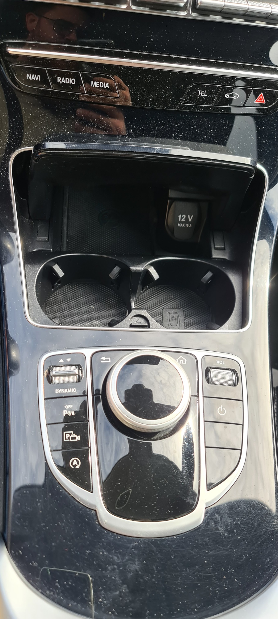 MERCEDES-BENZ C 200 Swiss Star 4M 9G-Tronic-image-12