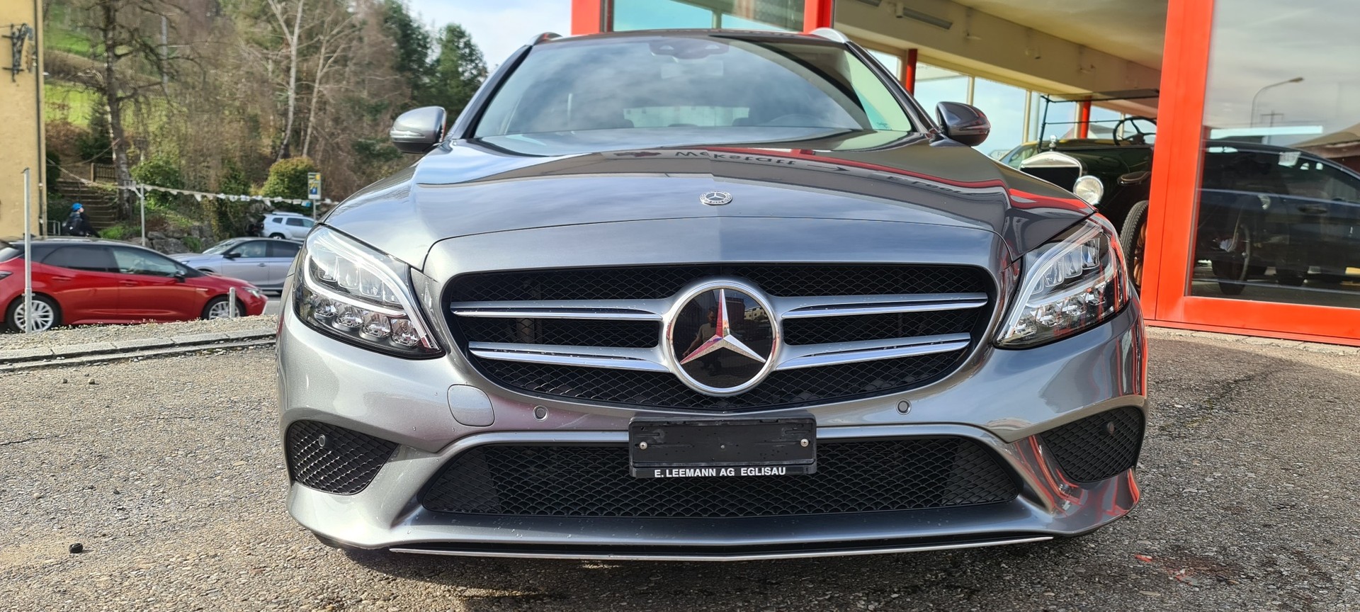 MERCEDES-BENZ C 200 Swiss Star 4M 9G-Tronic-image-7