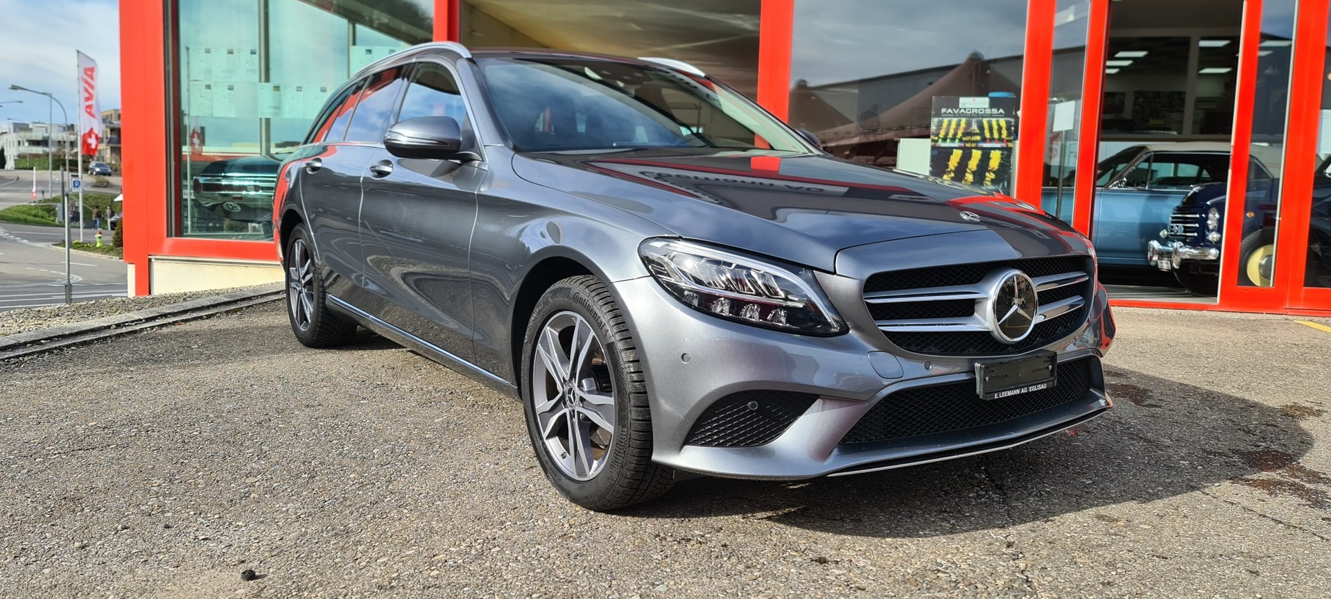 MERCEDES-BENZ C 200 Swiss Star 4M 9G-Tronic-image-31