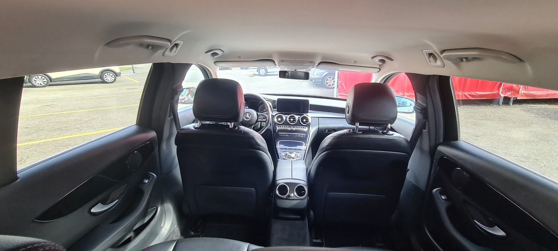 MERCEDES-BENZ C 200 Swiss Star 4M 9G-Tronic-image-16