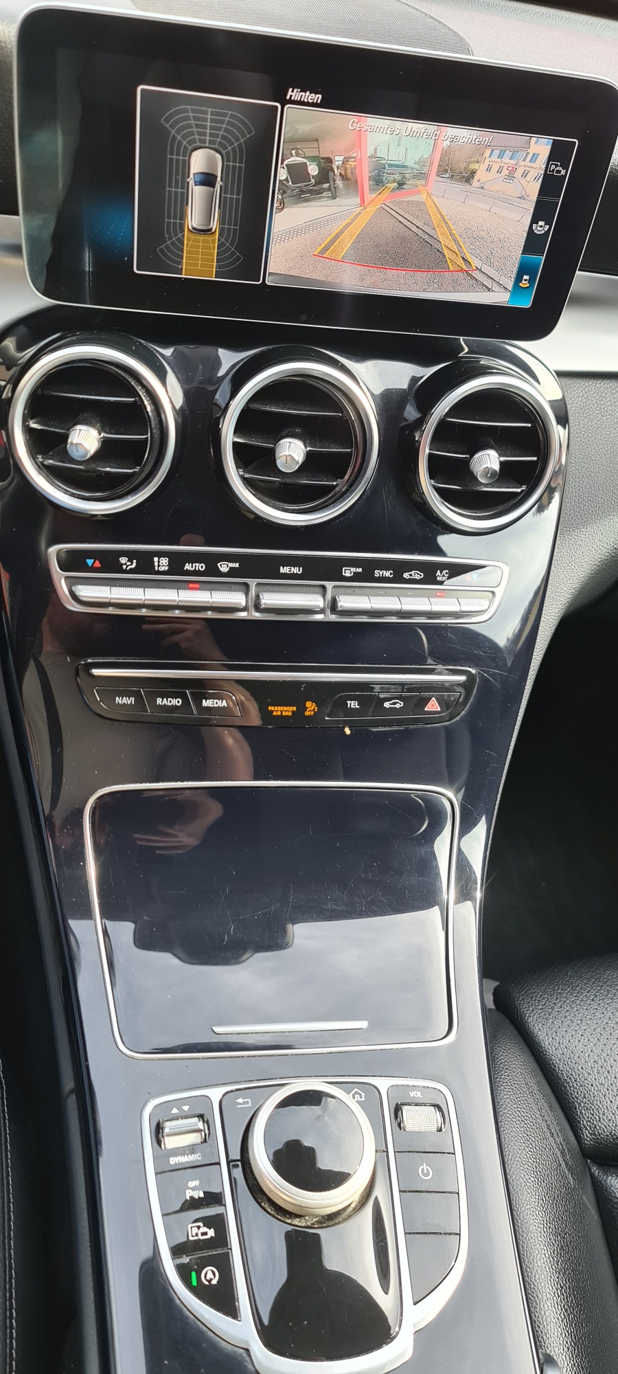 MERCEDES-BENZ C 200 Swiss Star 4M 9G-Tronic-image-22