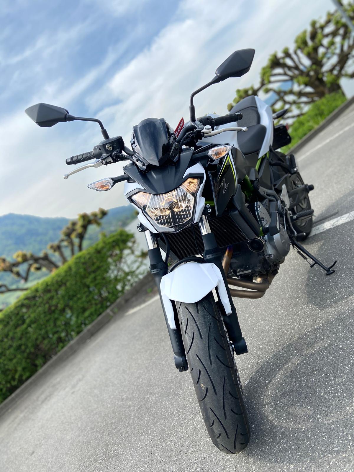 KAWASAKI Z 650 ABS-image-1