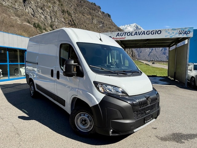 PEUGEOT Boxer 2.2 HDI 435 L2