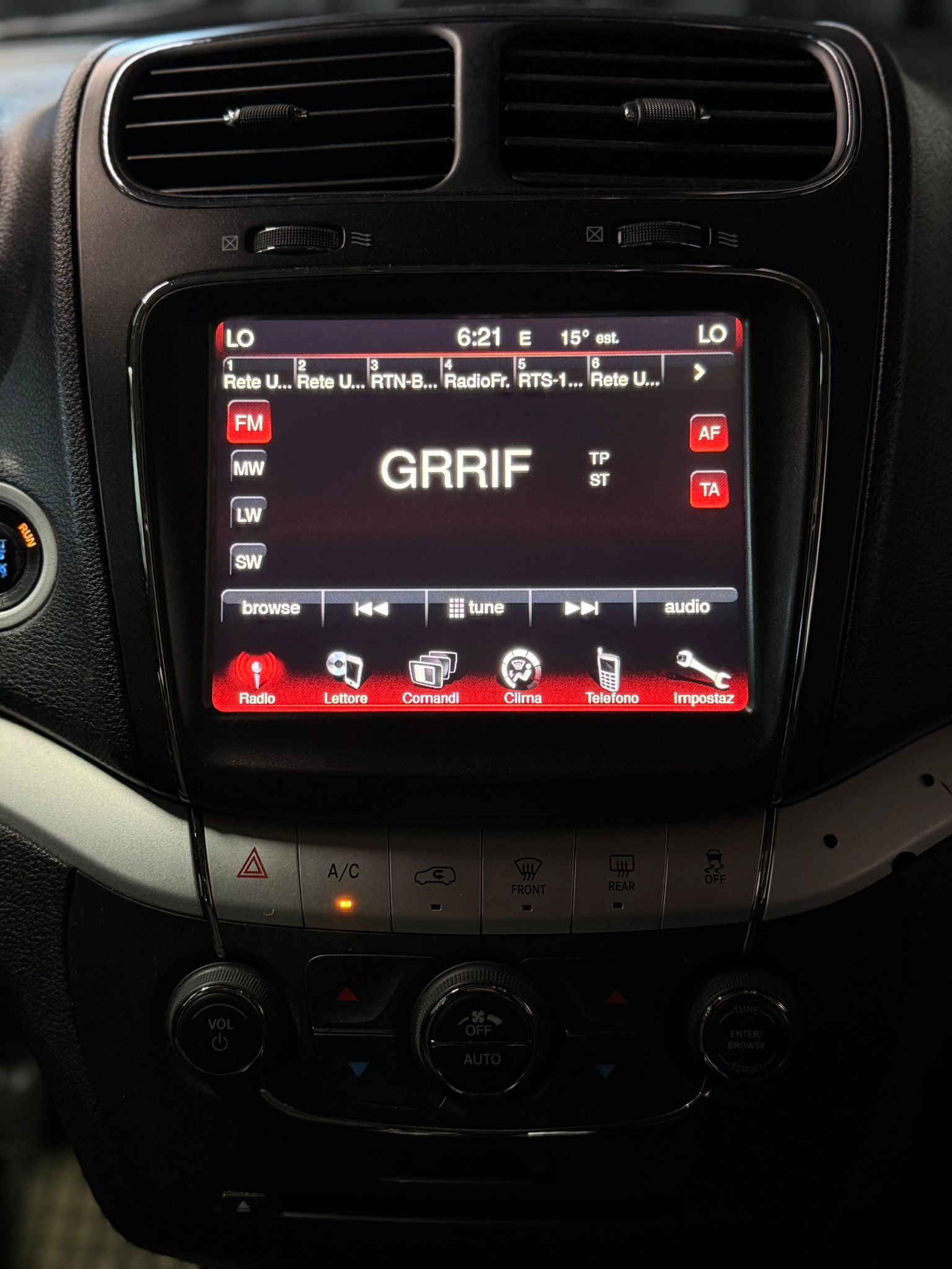 FIAT Freemont 2.0 MJ Urban AWD Automat-image-19