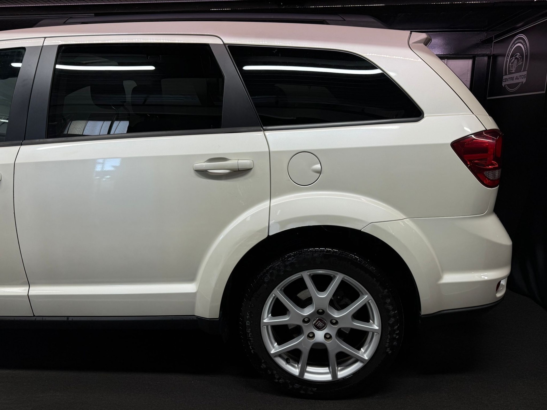 FIAT Freemont 2.0 MJ Urban AWD Automat-image-9