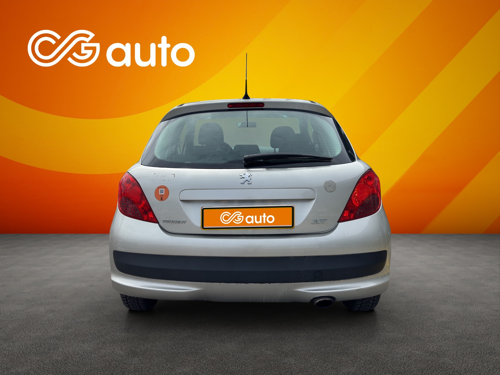 PEUGEOT 207 1.6 16V Sport Automatic-image-7