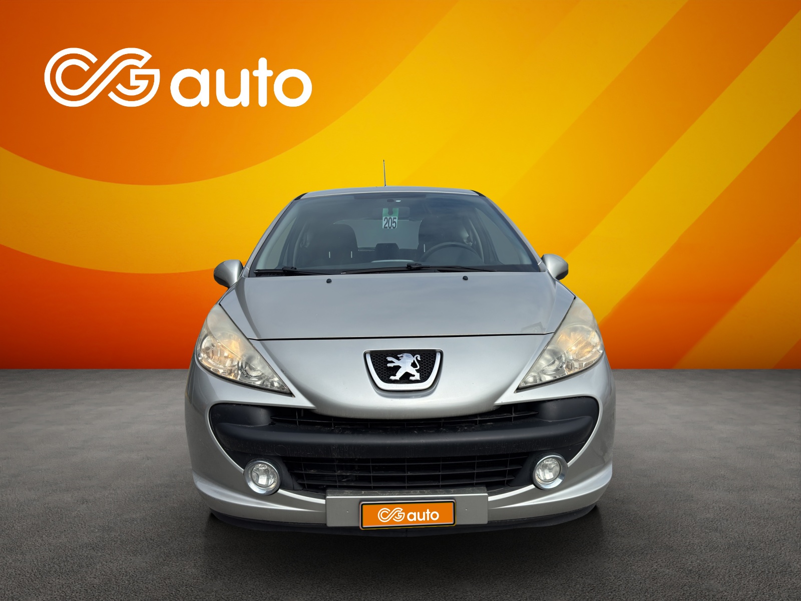 PEUGEOT 207 1.6 16V Sport Automatic-showroom-element-2