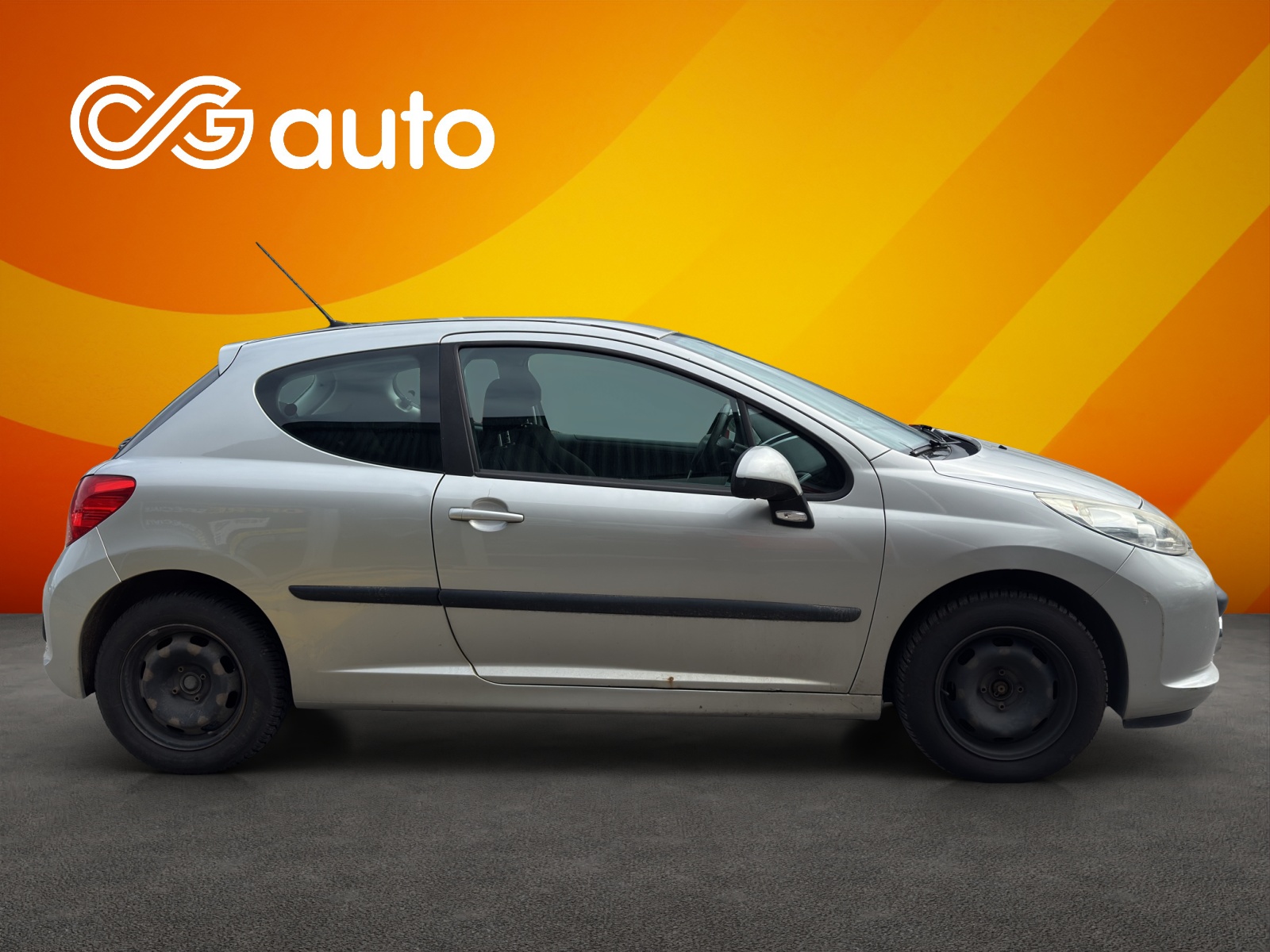 PEUGEOT 207 1.6 16V Sport Automatic-image-4
